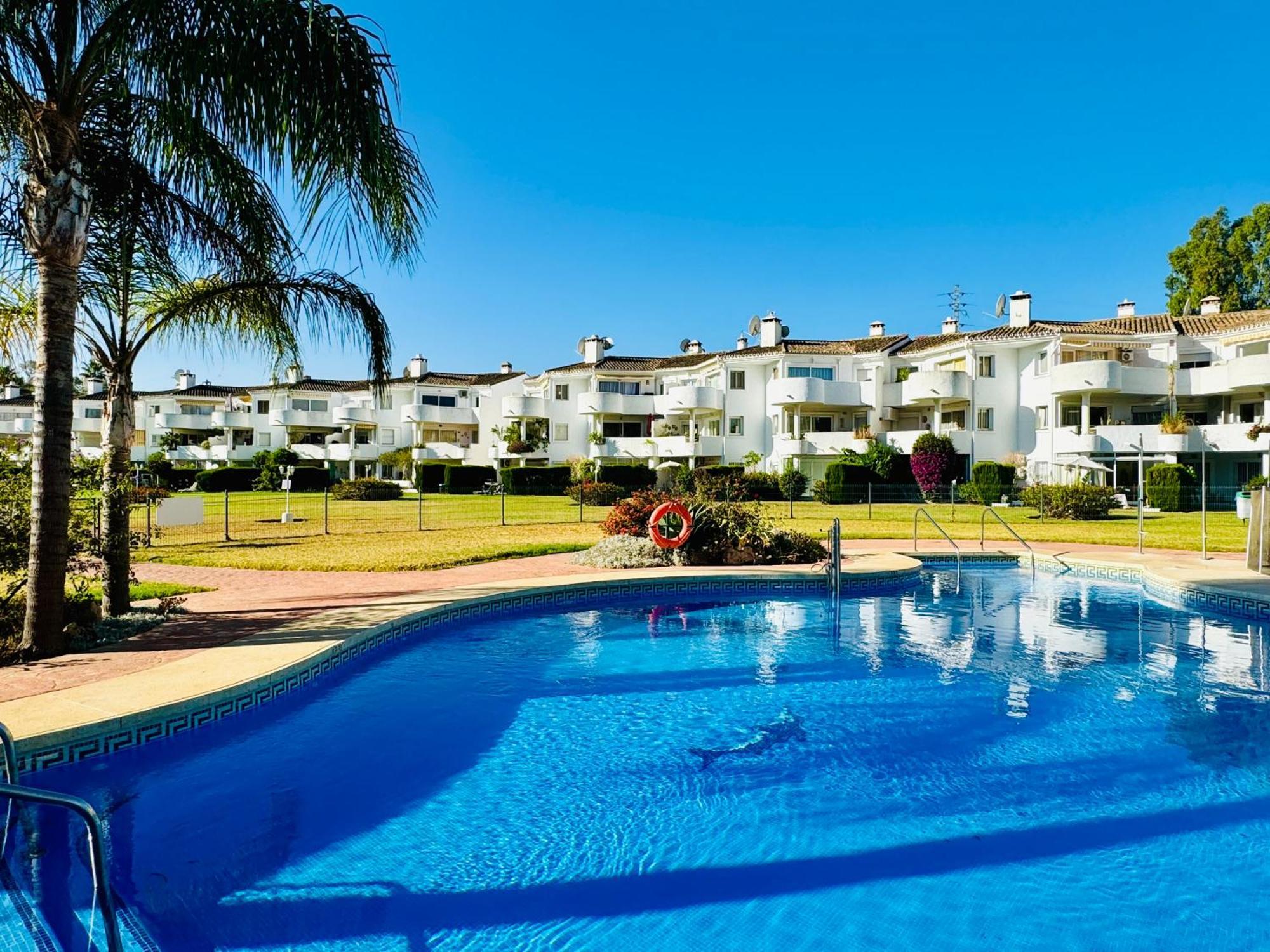 Appartement In Mijas Golf