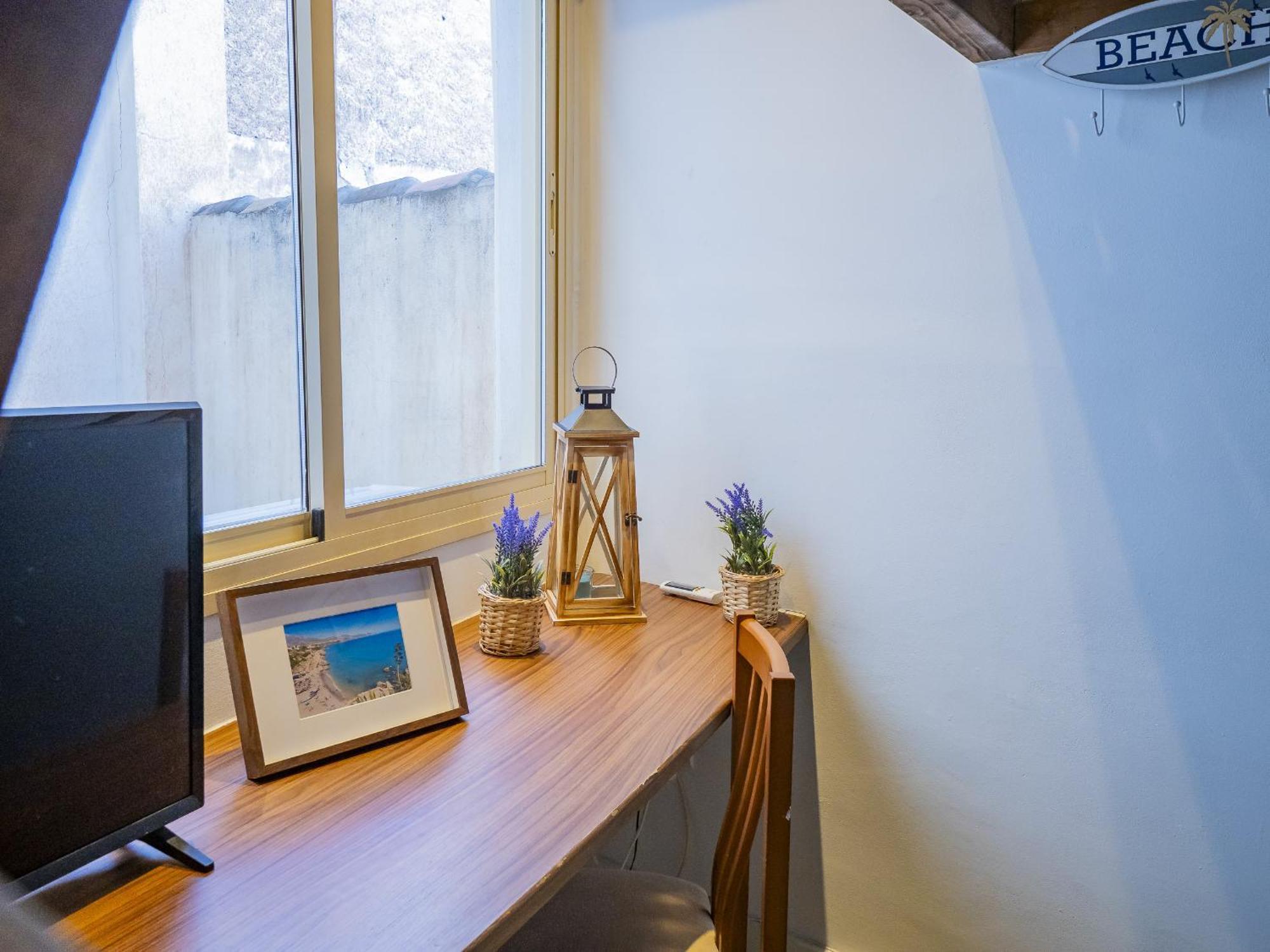 Cubo's Estudio Center Apartment *