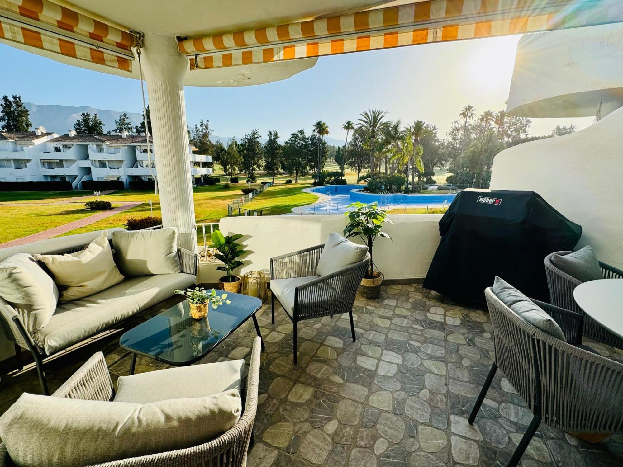 Appartement In Mijas Golf *