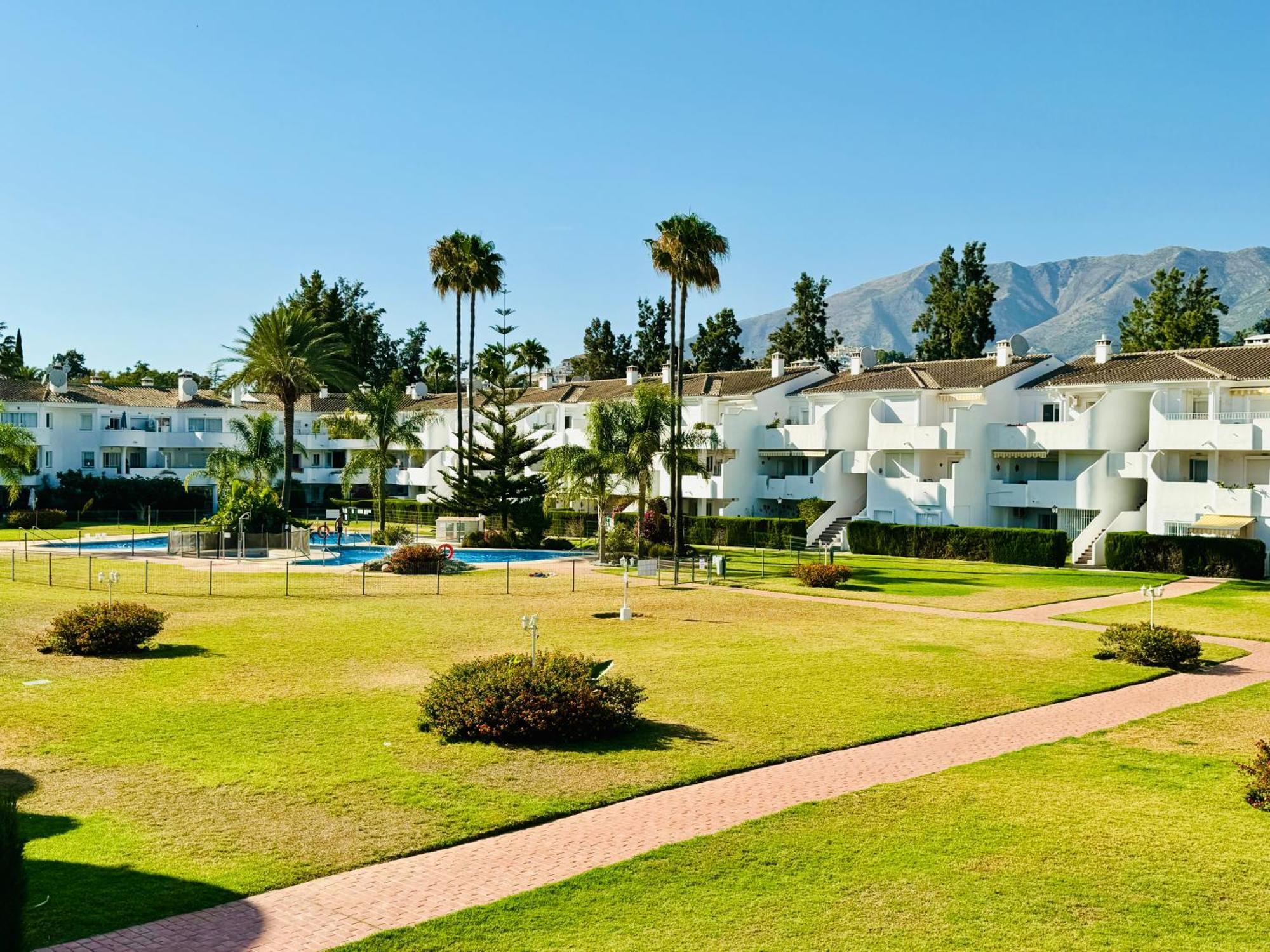 Appartement In Mijas Golf Málaga