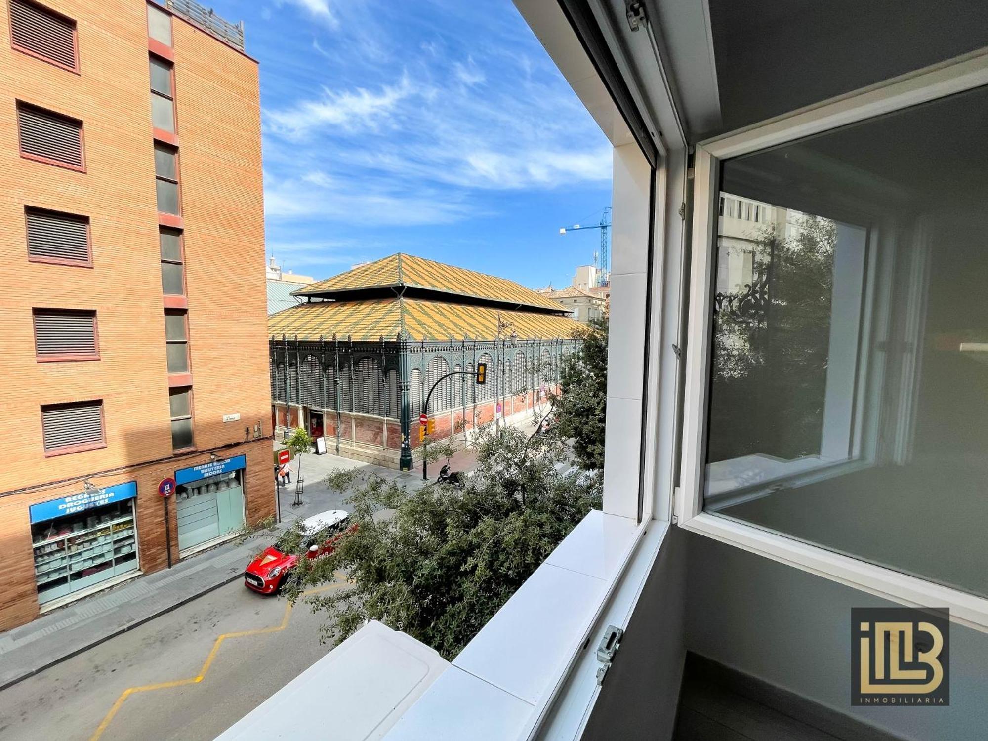 Atarazanas Centro Apartment Málaga