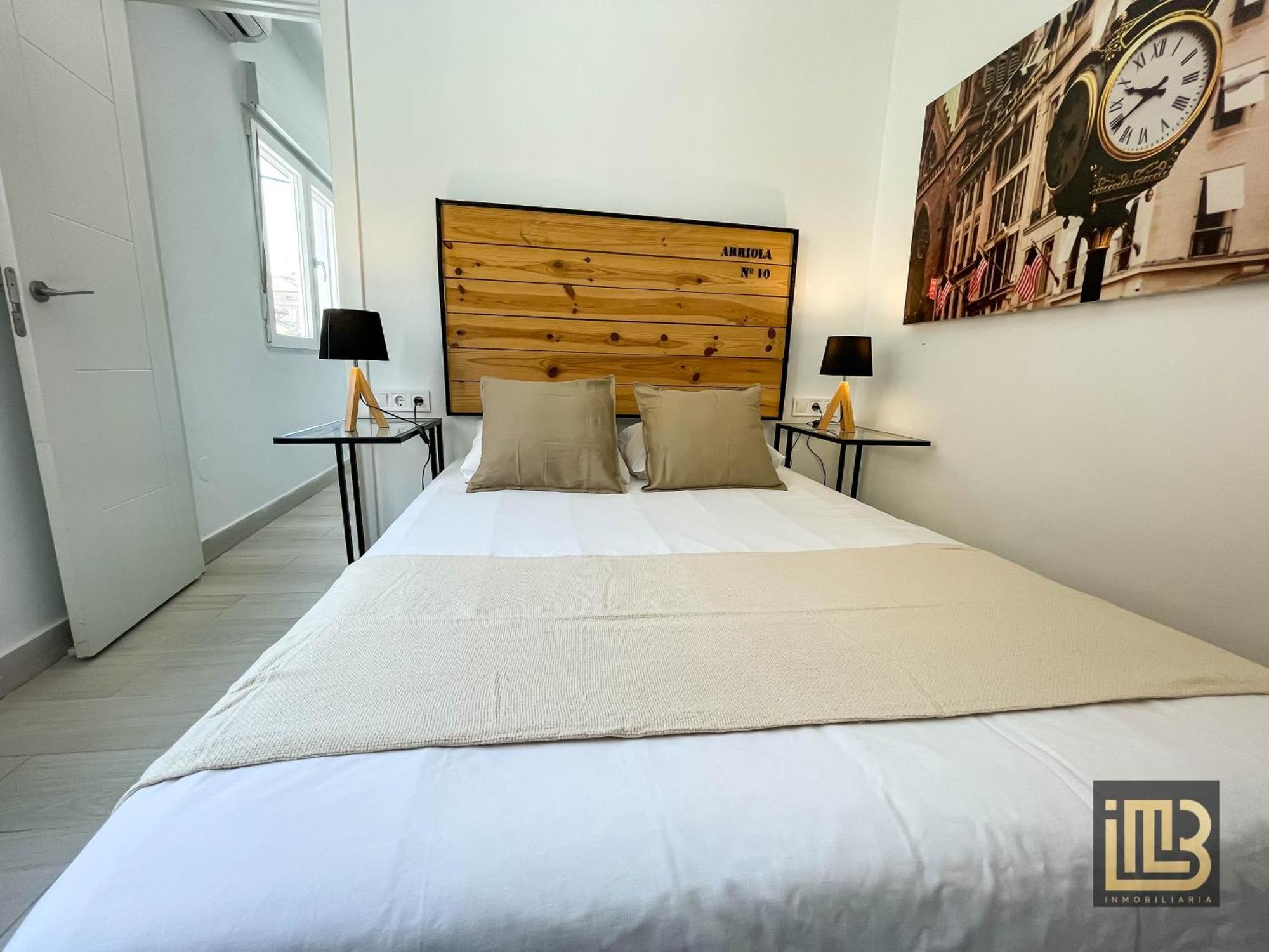 Atarazanas Centro Apartment