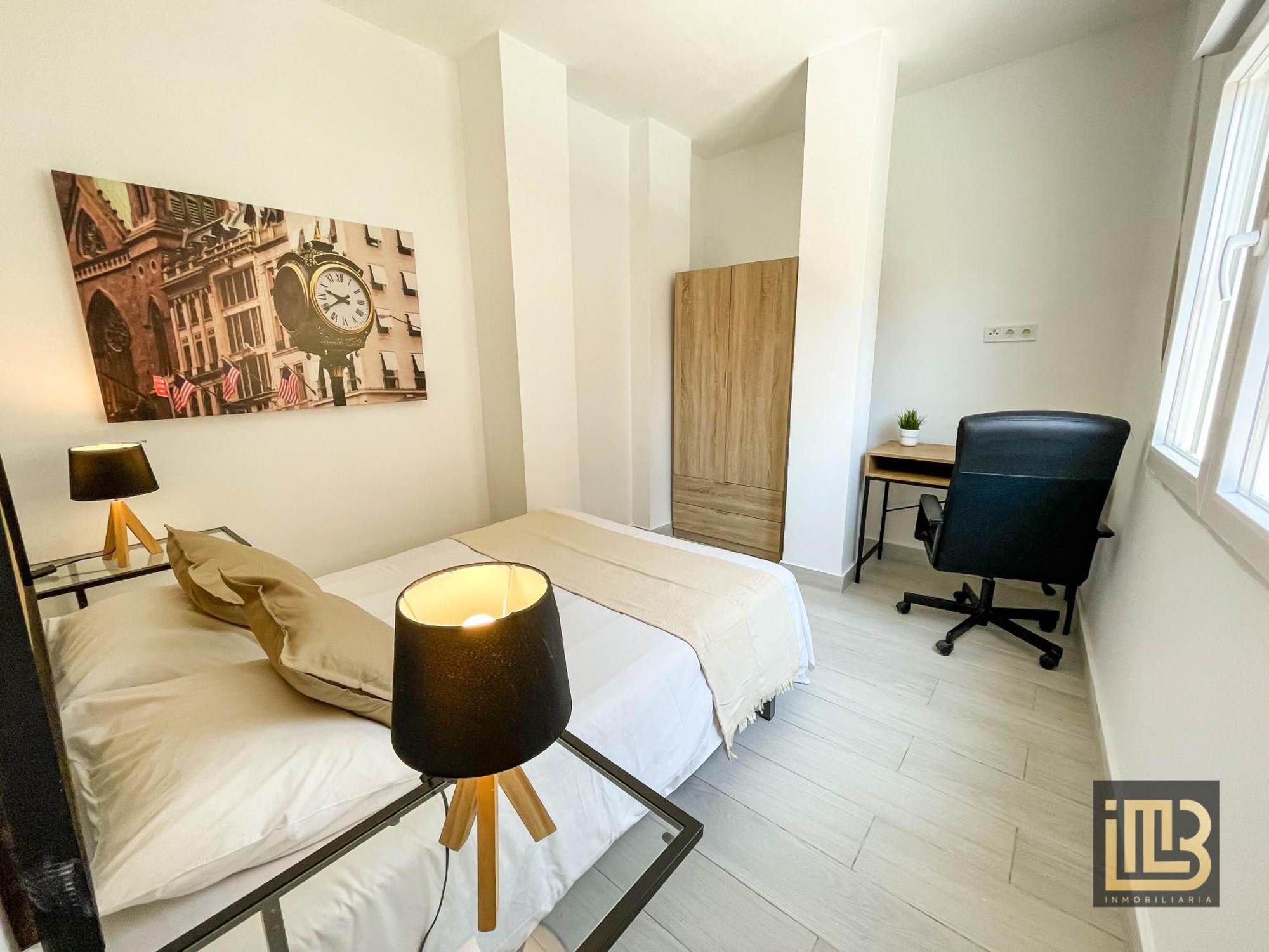 Atarazanas Centro Apartment Málaga