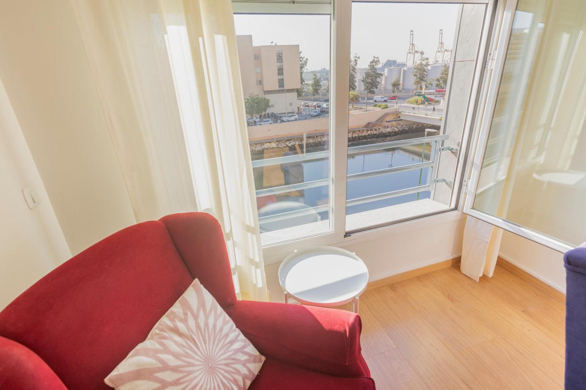 Appartement Lu&cia El Rio Center
