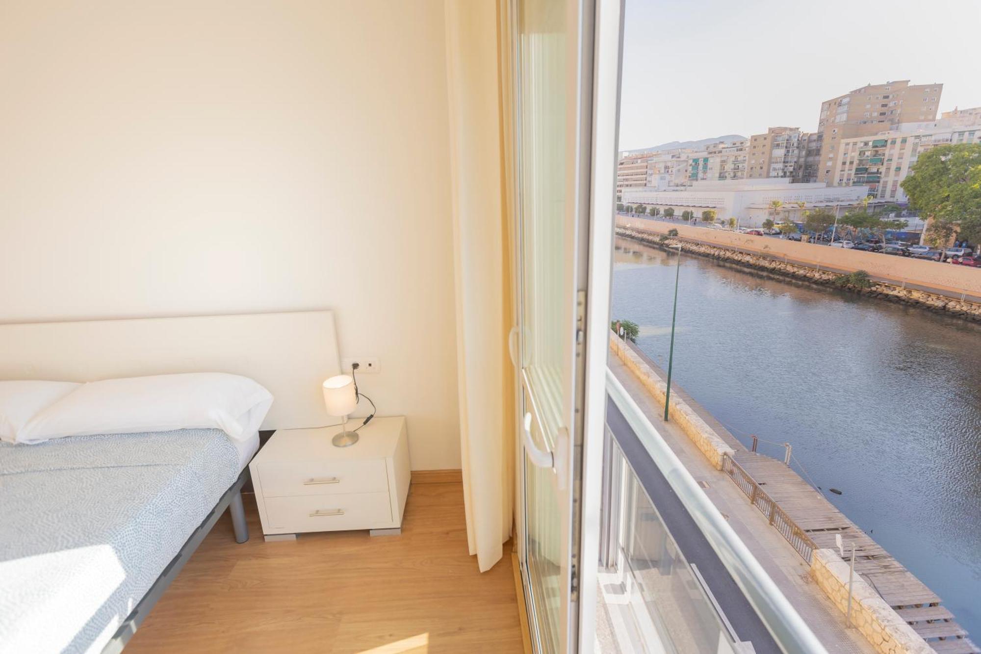 Appartement Lu&cia El Rio Center Málaga