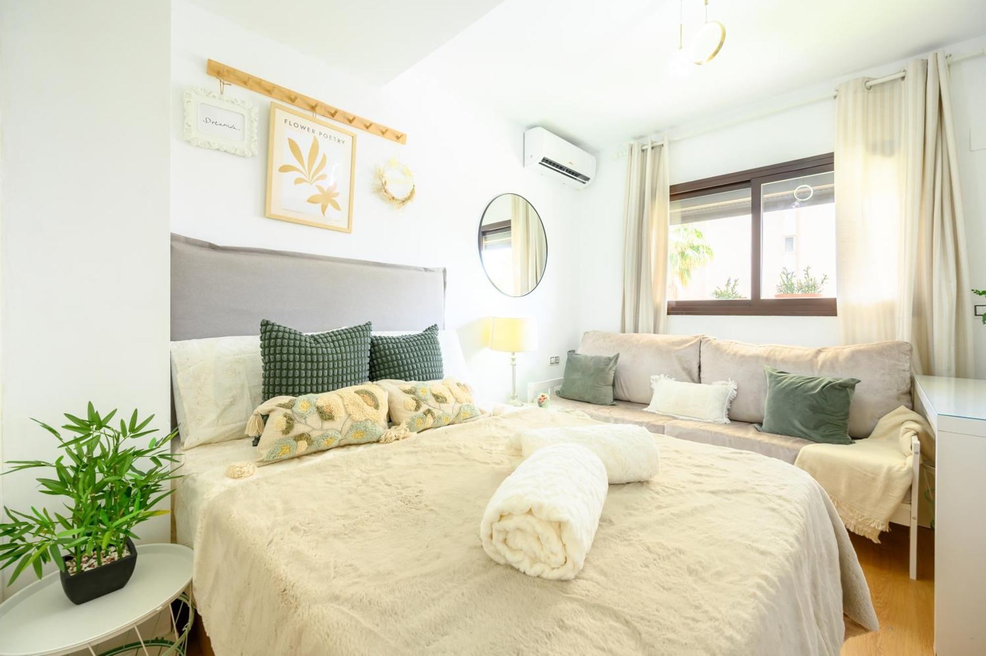 No Living Apartment