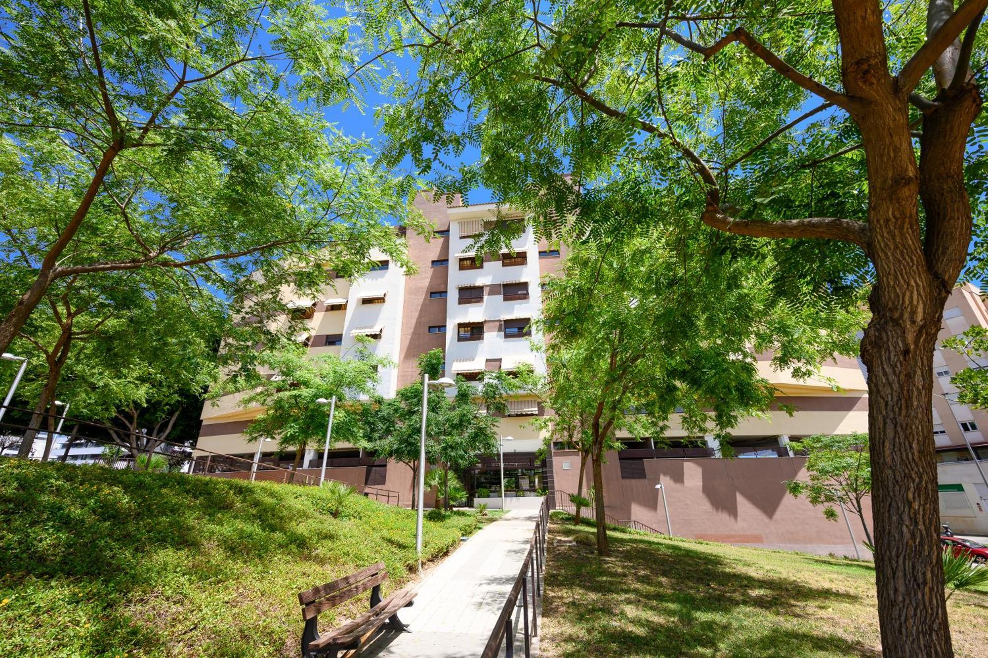 Apartment No Living Malaga