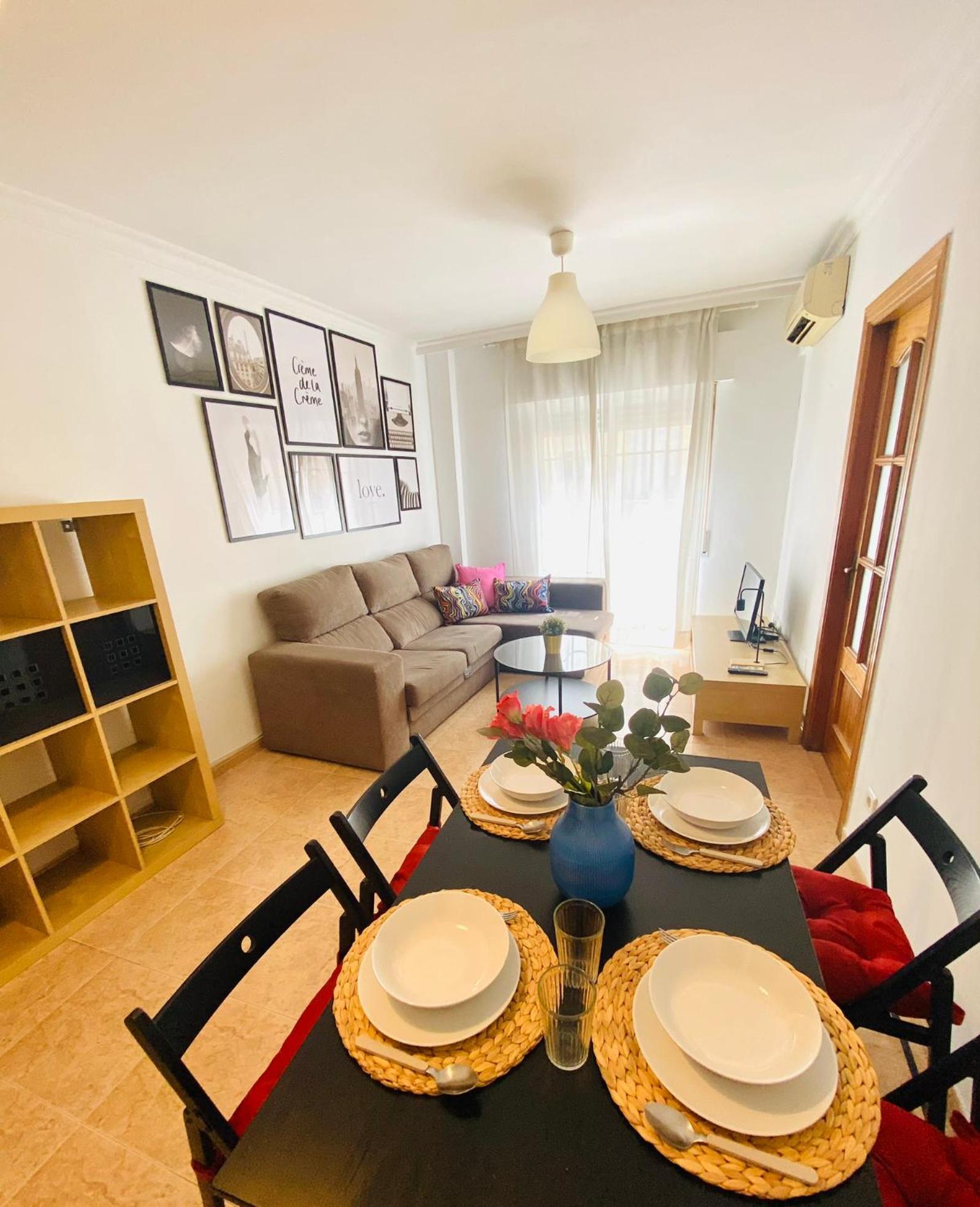 Tu A Un Paso Del Centro By Mo Apartment Málaga