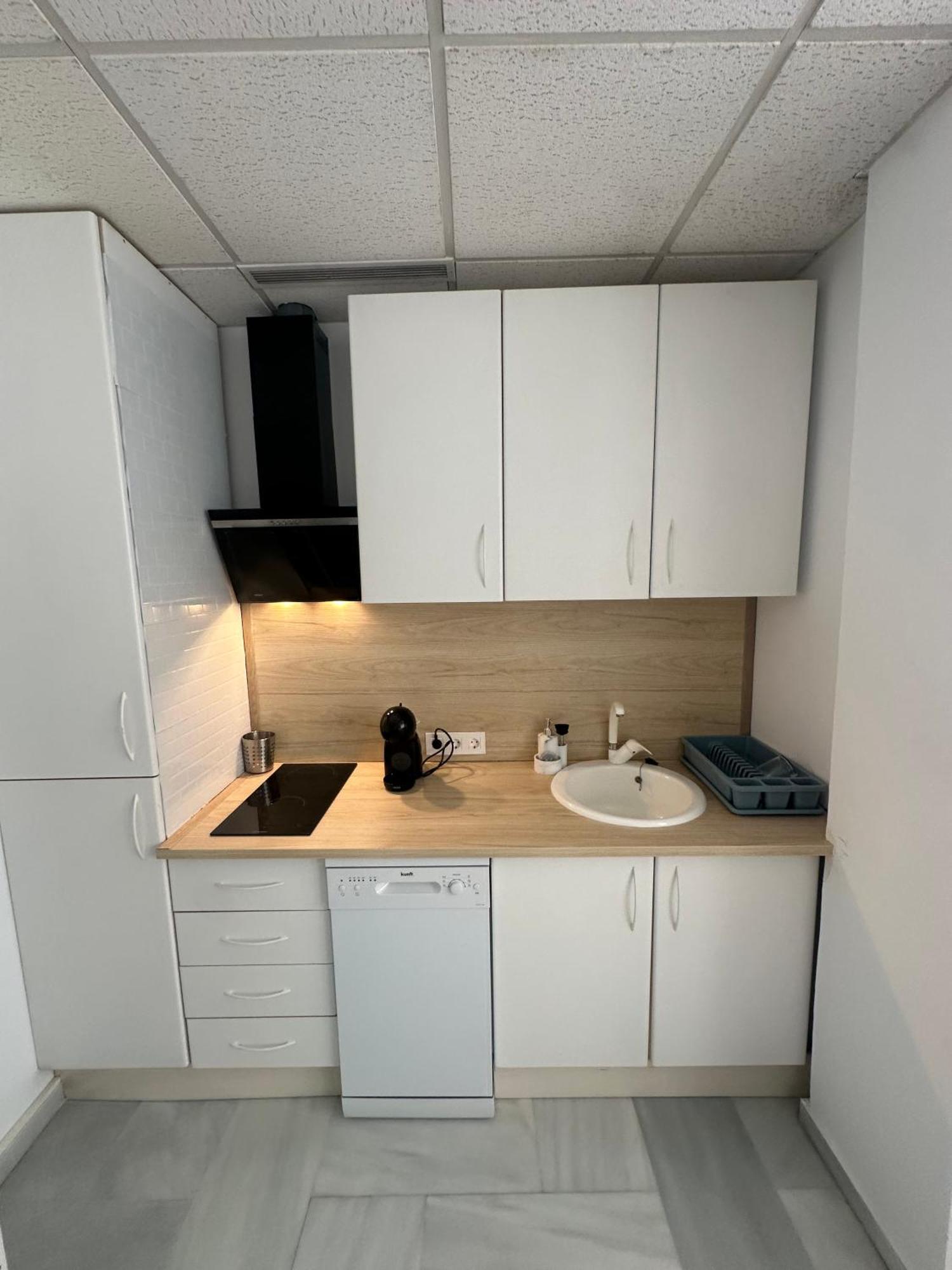 Appartement Moderno Soho - Nuevo! En El Centro Y Cerca De La Playa! Málaga