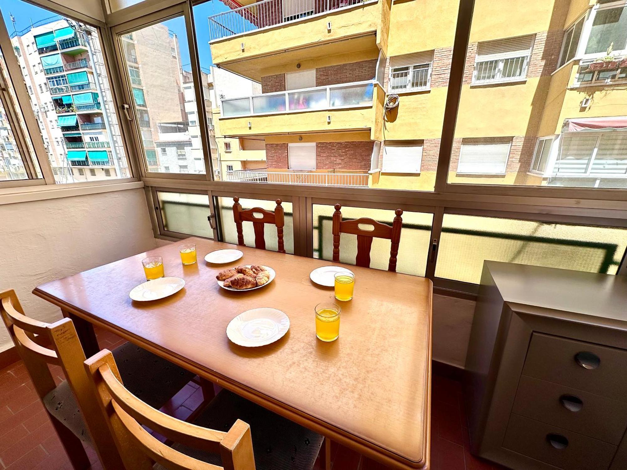 Apartamento - El Ejido * Malaga