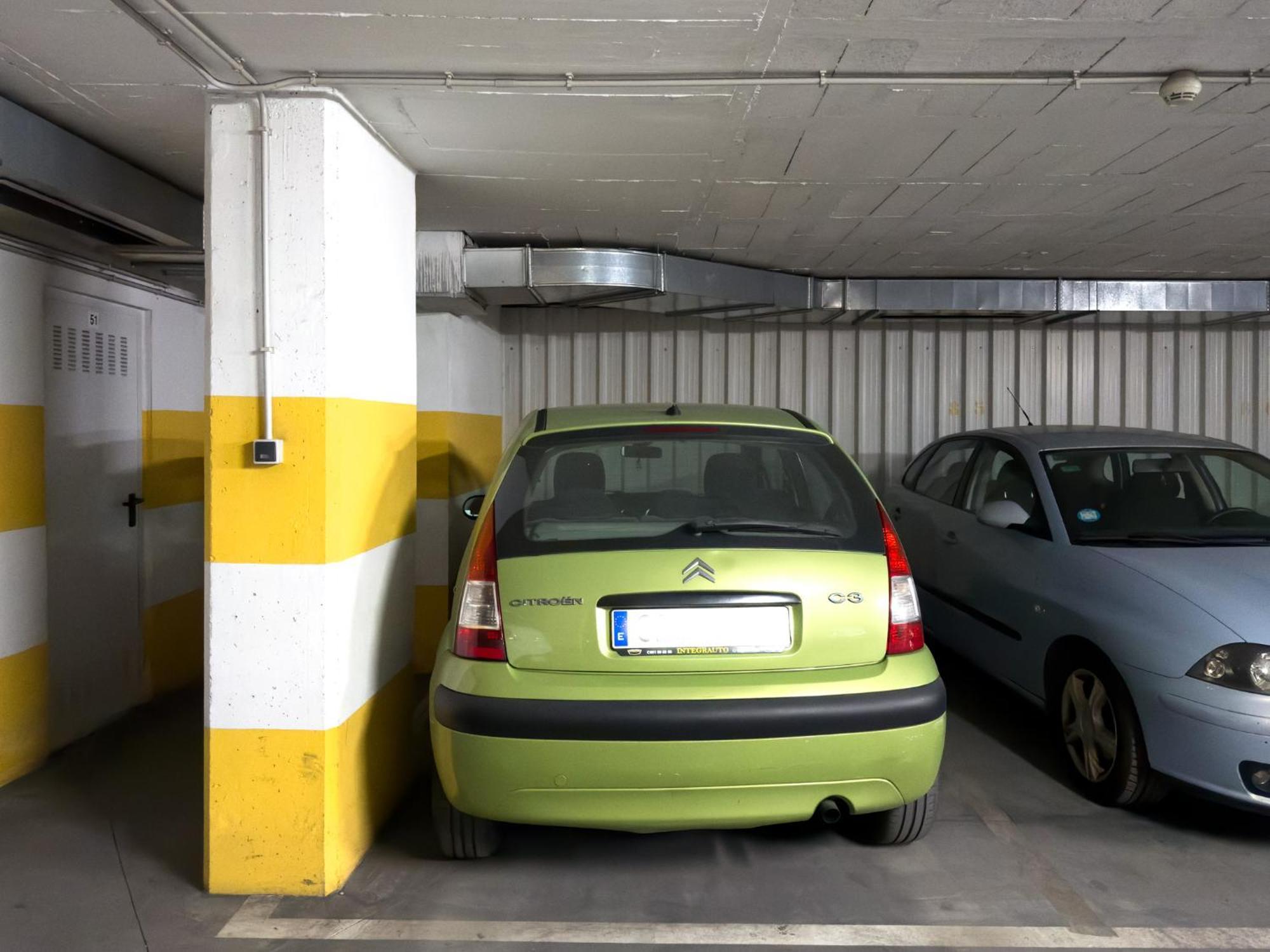Appartement Con Parking Cerca Del Centro Málaga