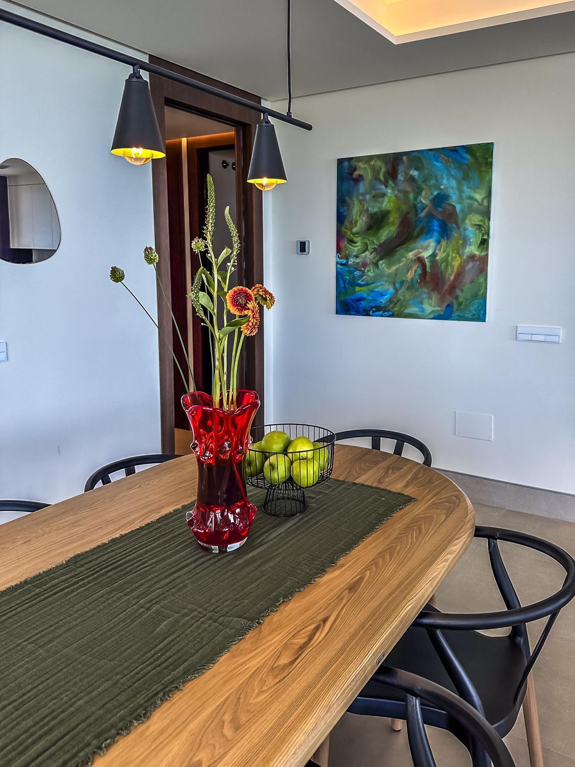Apartamento -malagasunapts-tower Living Sea Views Pool Gym Park Málaga