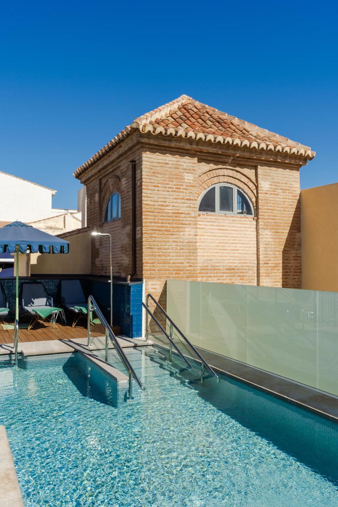 Palacio Solecio, A Small Luxury Of The World Málaga