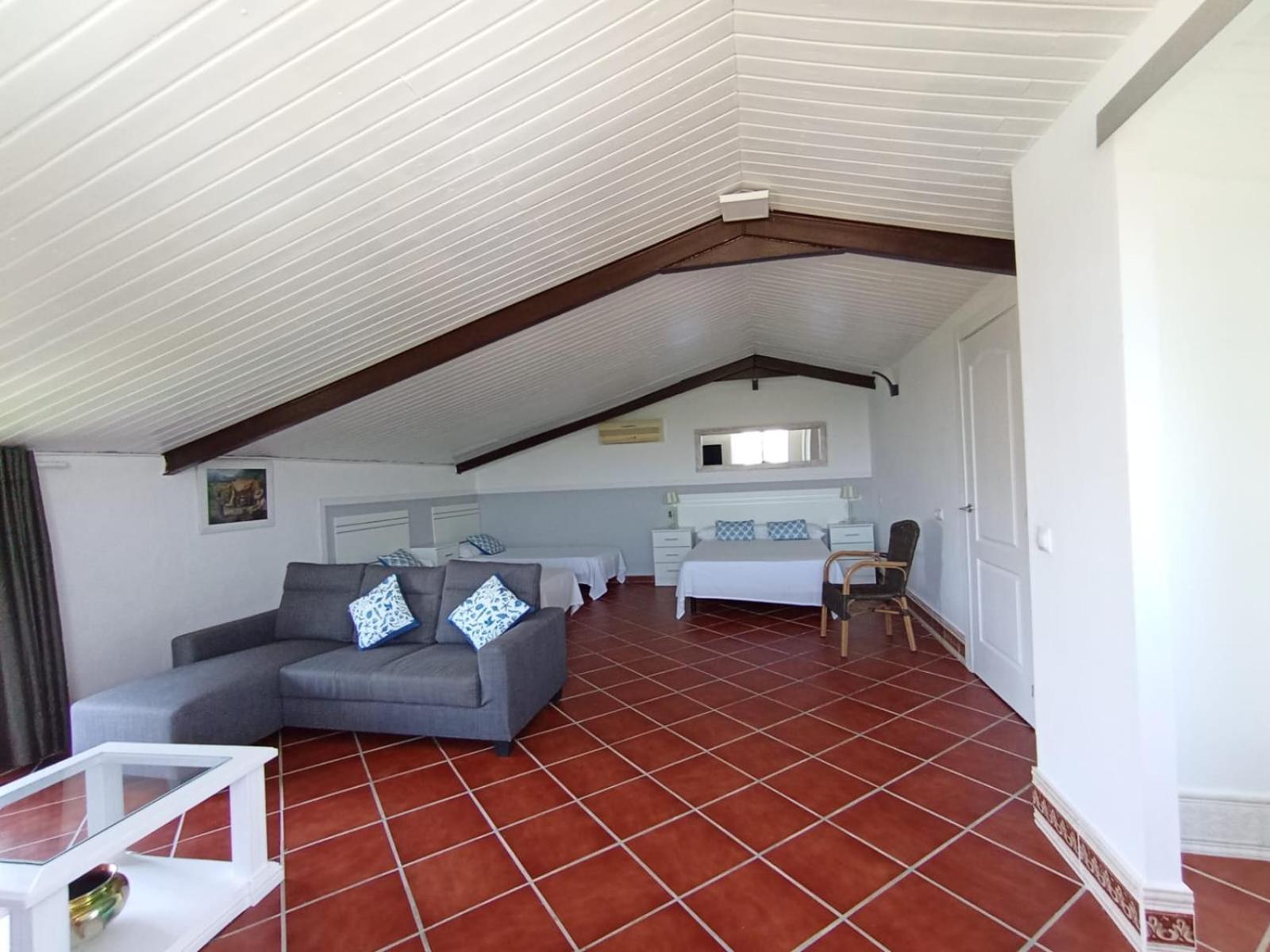 El Aulagar Vakantiehuis Málaga