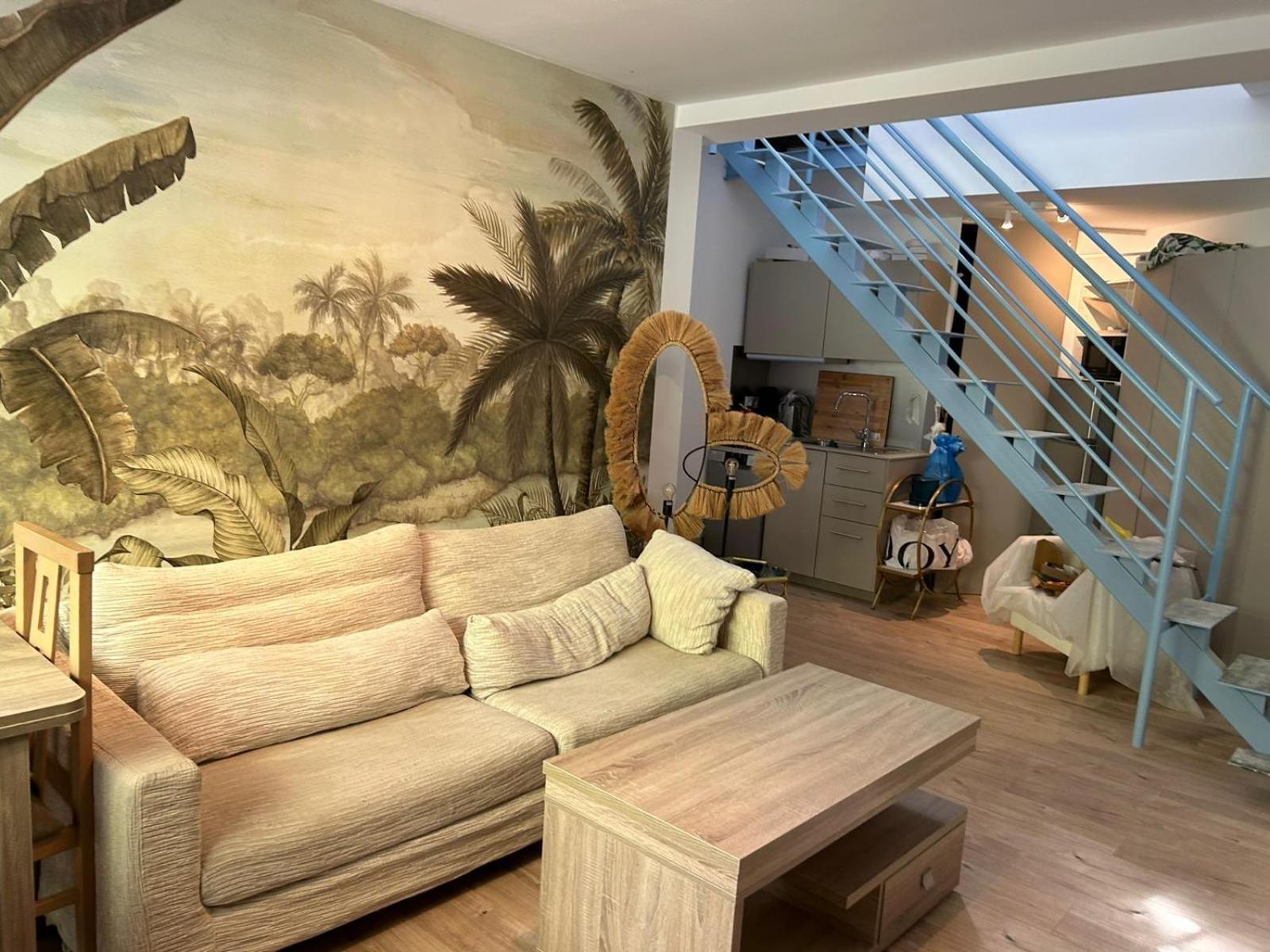 La Maison Del Mar Privatunterkunft Málaga