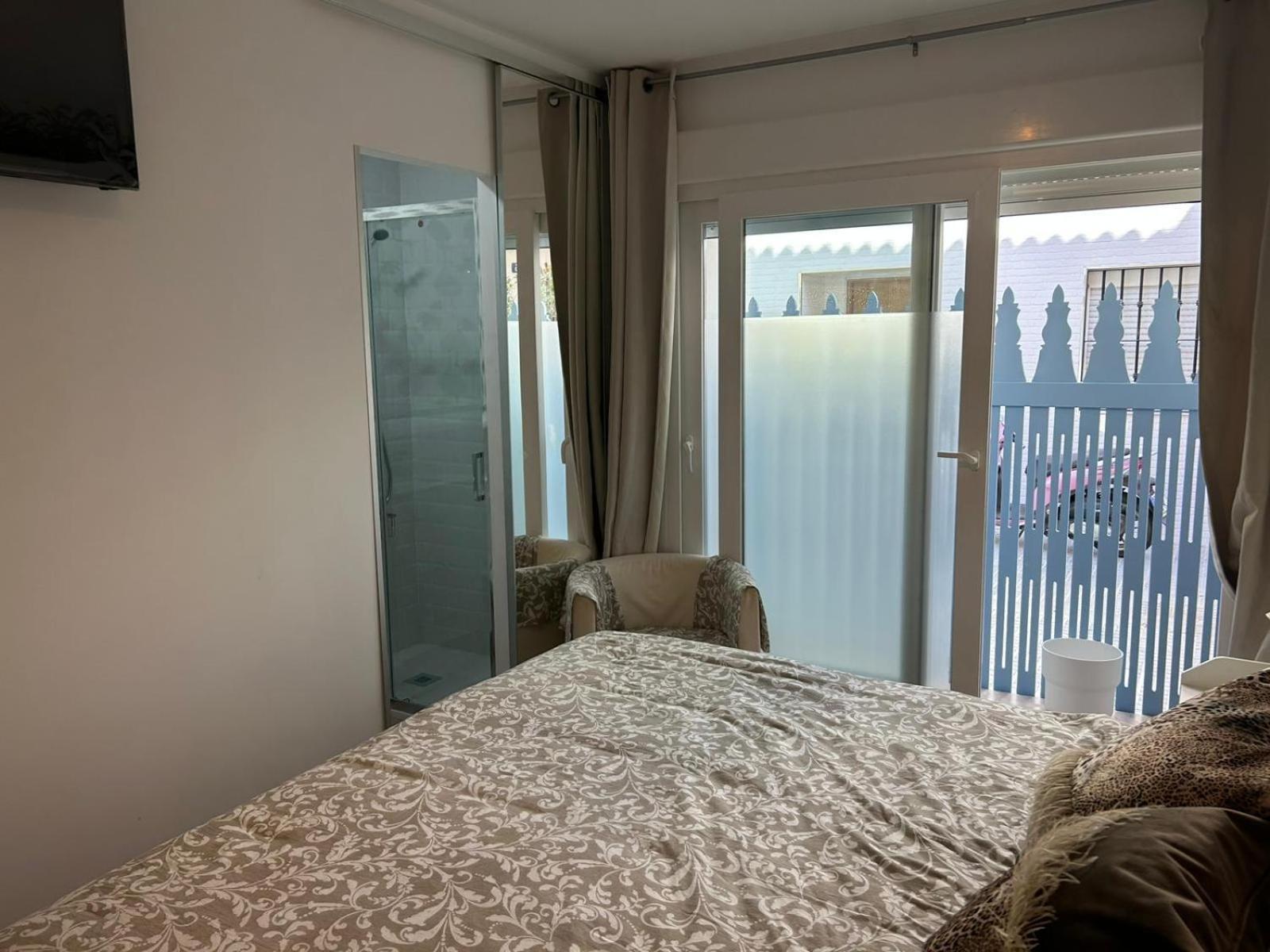 La Maison Del Mar Privatunterkunft Málaga