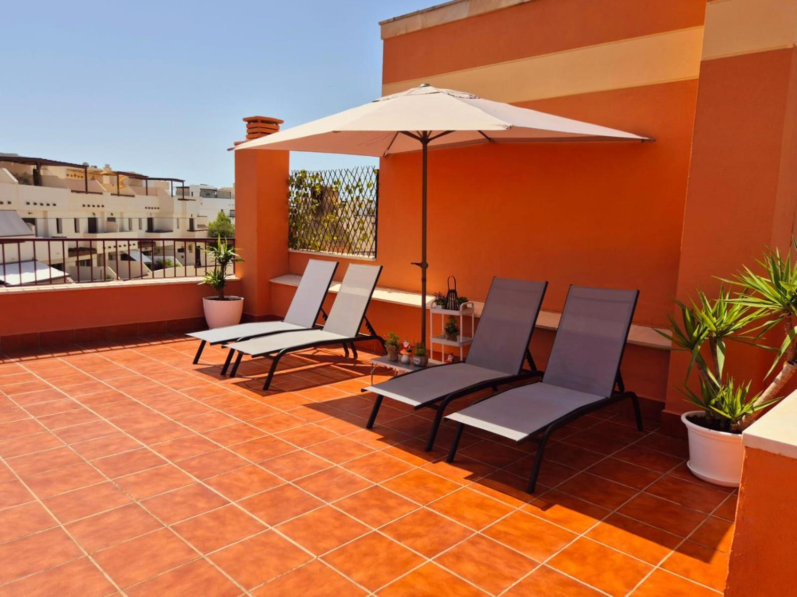 Balcon Del Mar Malaga