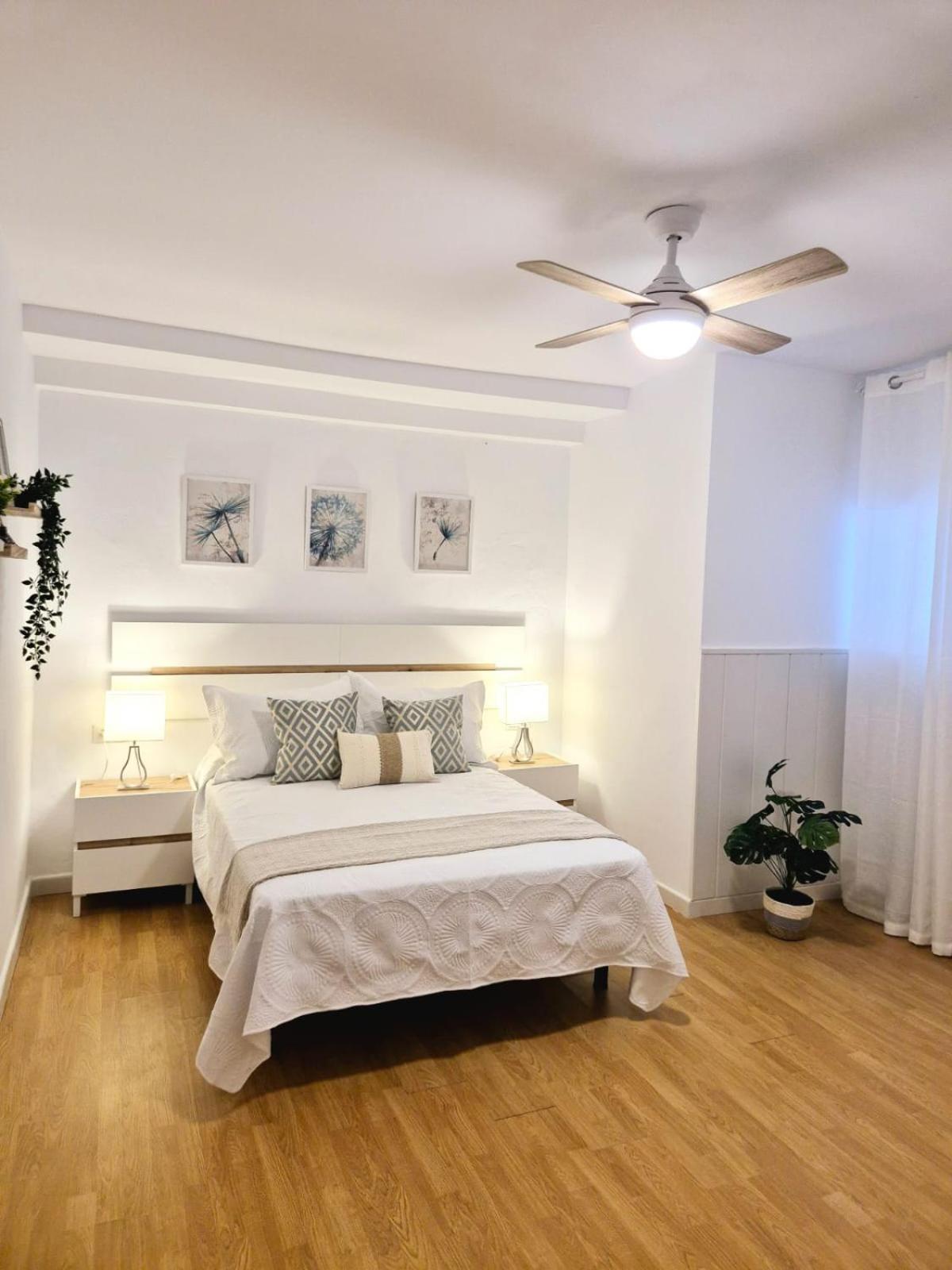 Balcon Del Mar Apartment Malaga
