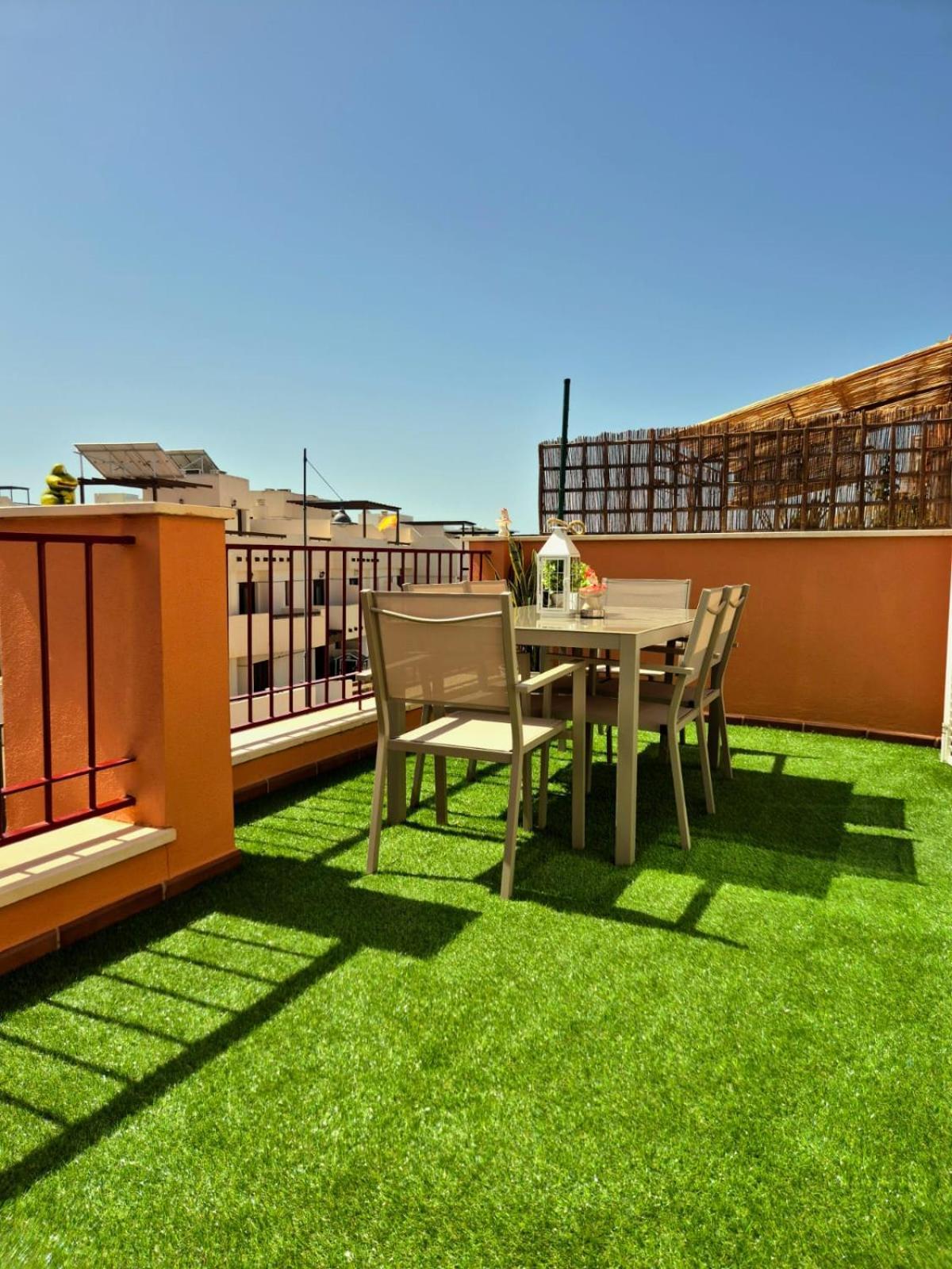 Apartment Balcon Del Mar Malaga