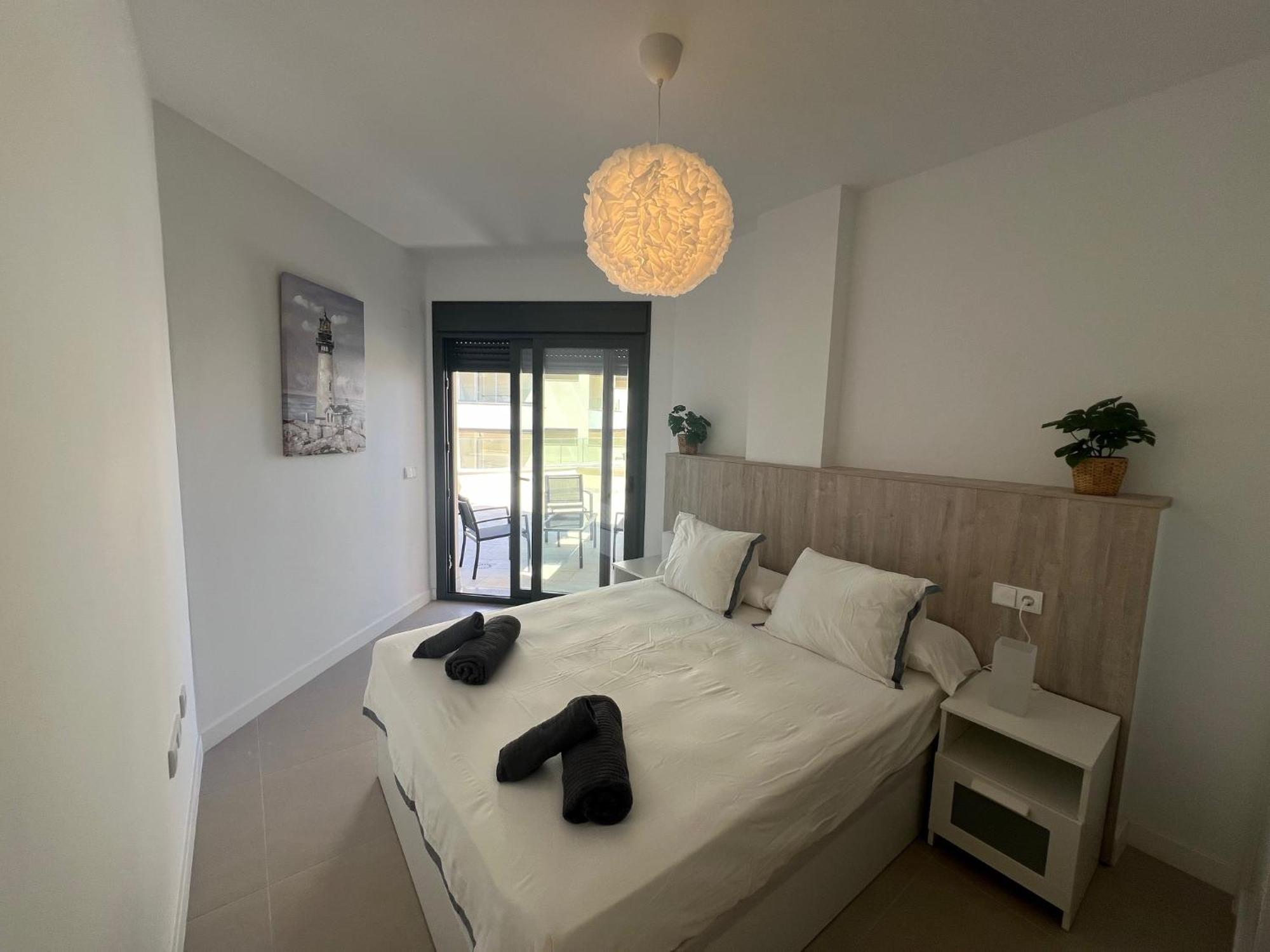 Apartment Costa Niza Malaga