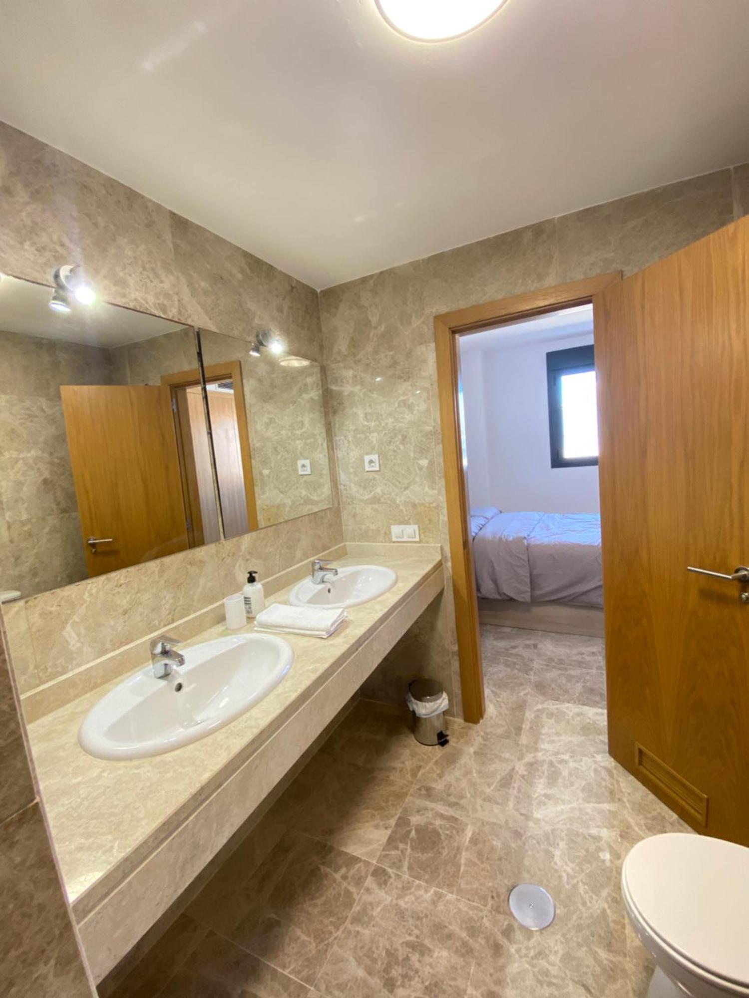 Apartamento Minimalista Vialia Appartement Málaga