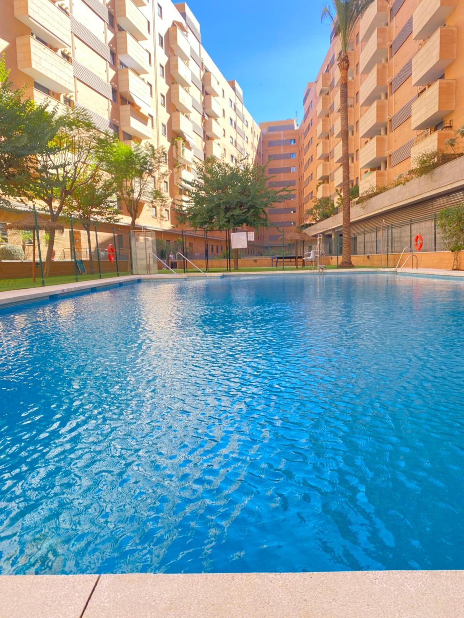 Apartamento Minimalista Vialia Appartement Málaga