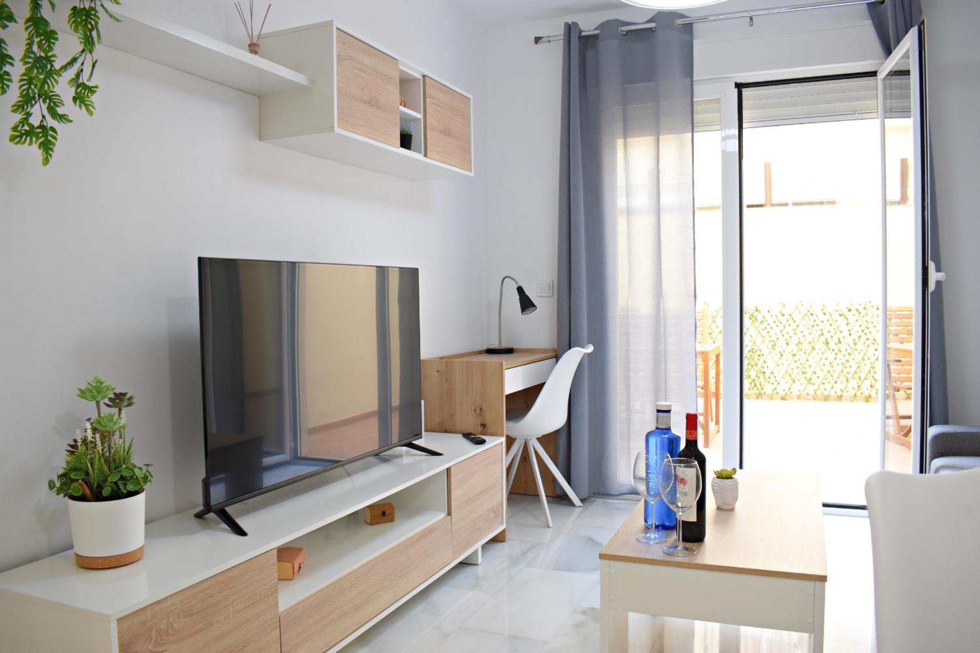 Apartment At La Isla Preciosos Cerca Del Centro De La Ciudad Y De La Playa *