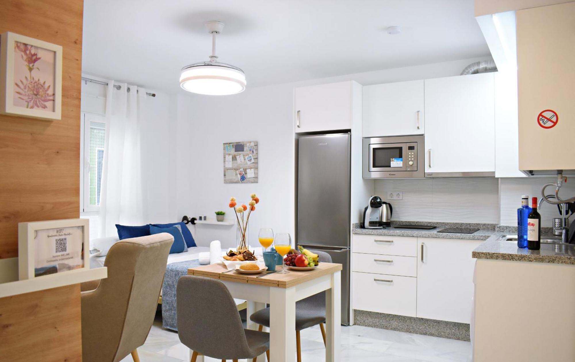 Apartment At La Isla Preciosos Cerca Del Centro De La Ciudad Y De La Playa *