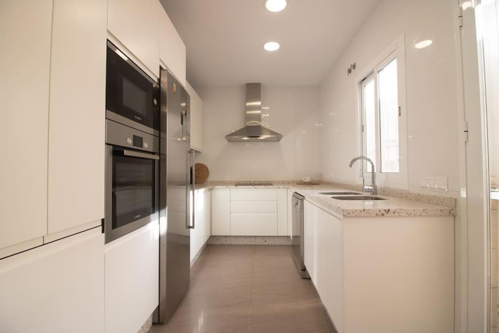 Ferienhaus Malasana House Málaga