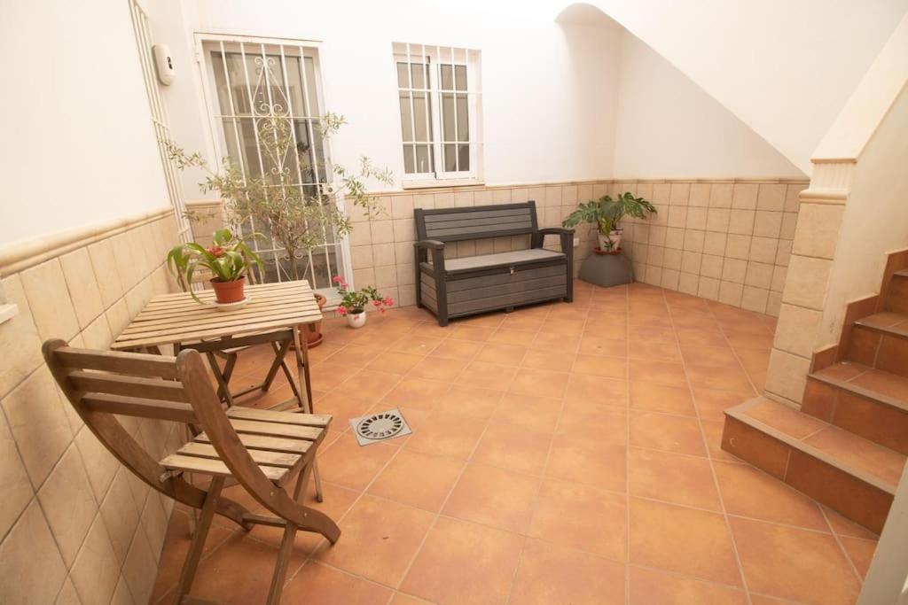 Malasana House Ferienhaus Málaga