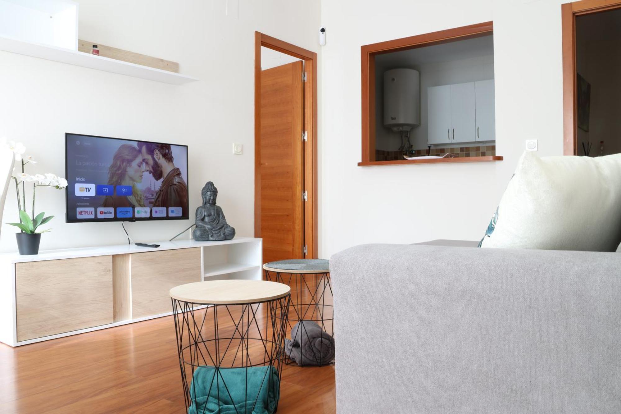 Apartment Soleado Centro Historico Cms Rosaleda