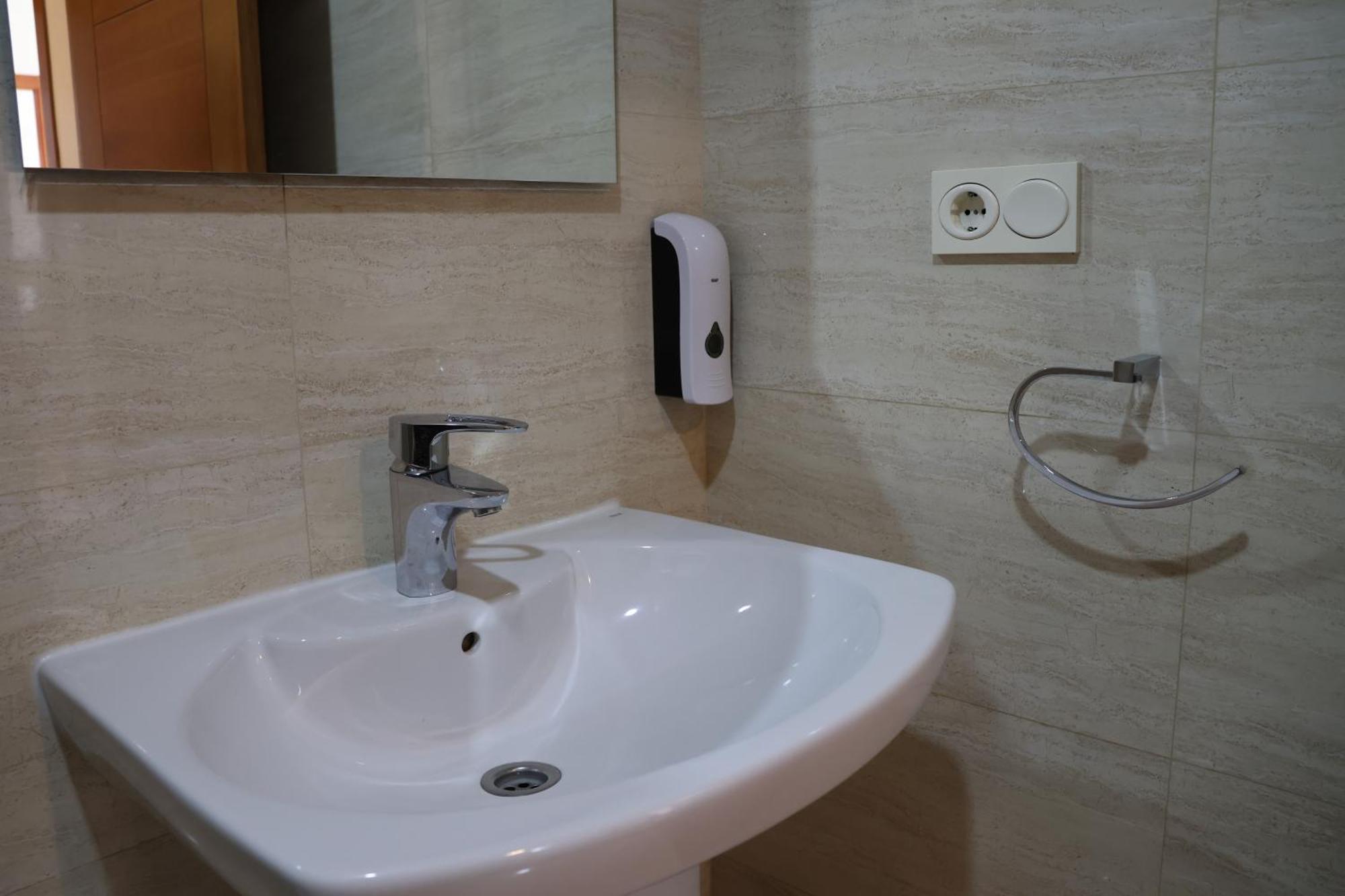 Soleado Centro Historico Cms Rosaleda Apartment *