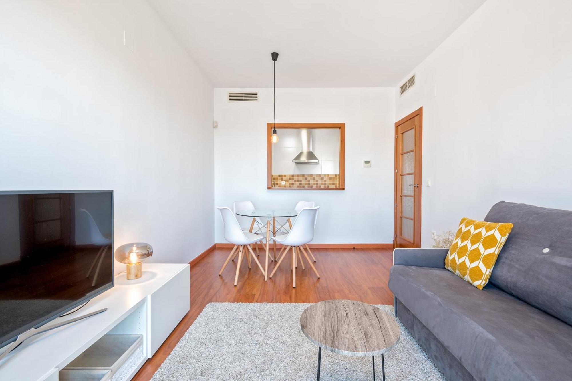 Iloftmalaga Rosaleda 13 Apartment Malaga