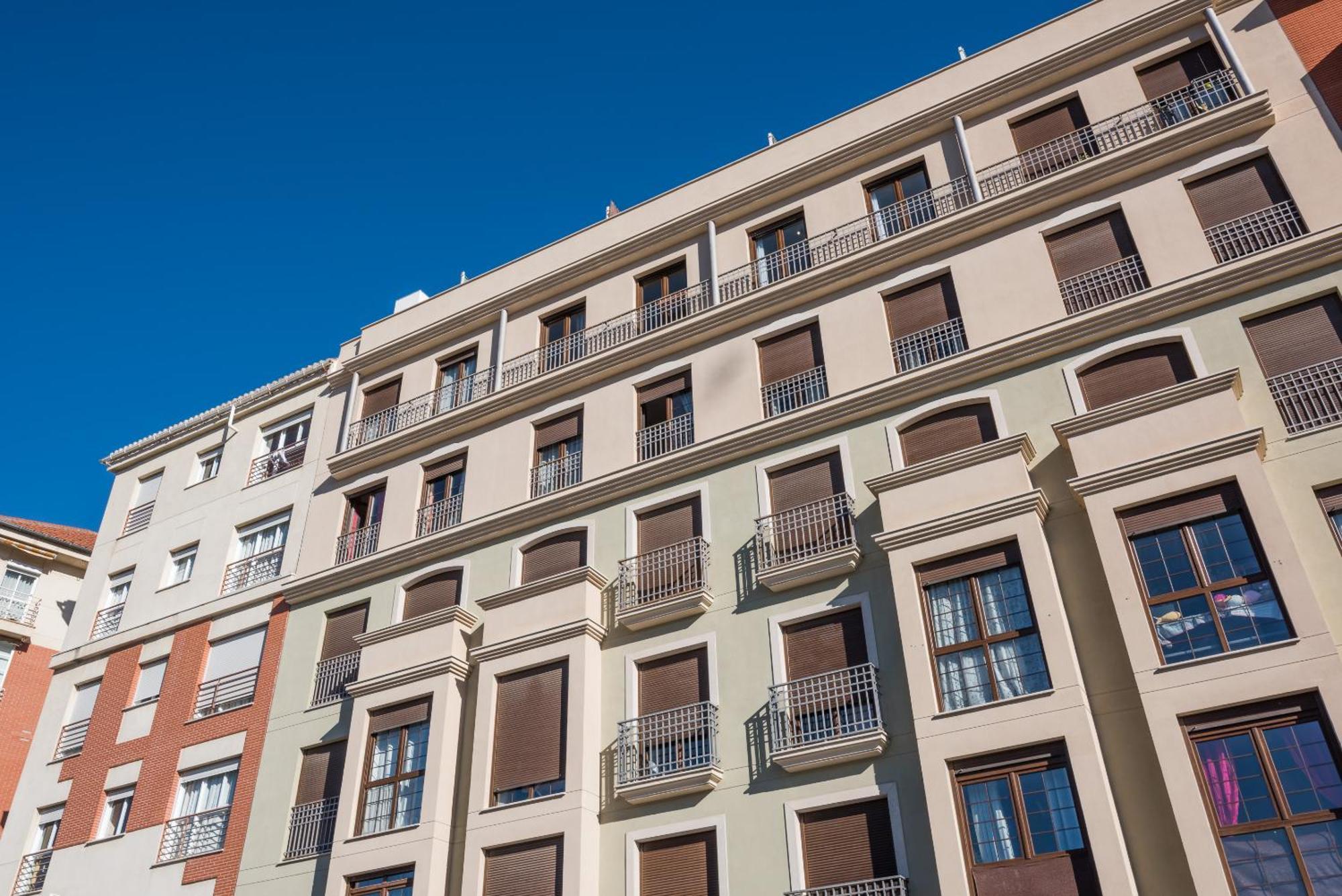 Apartment Iloftmalaga Rosaleda 13 Malaga
