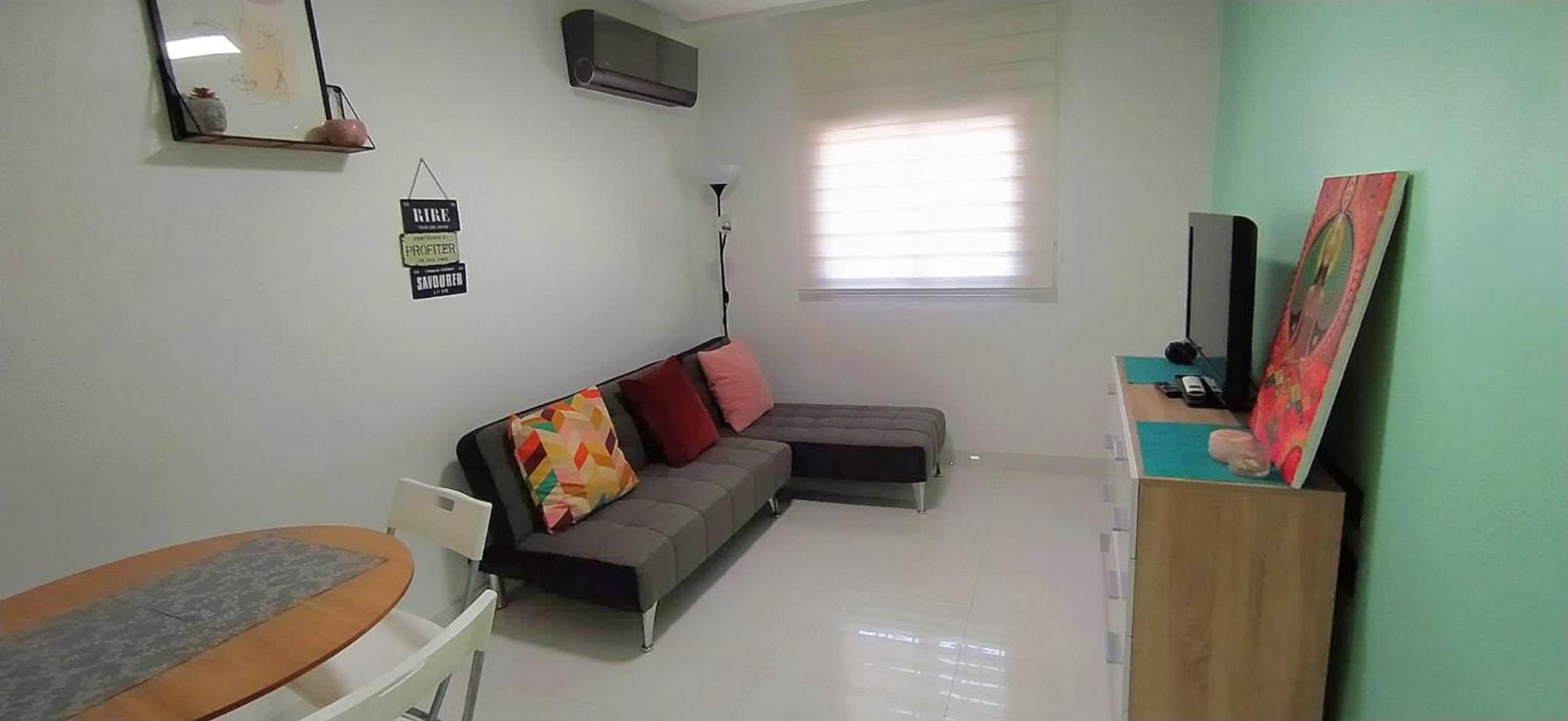 Modern Spacious In Center Of Apartment Malaga