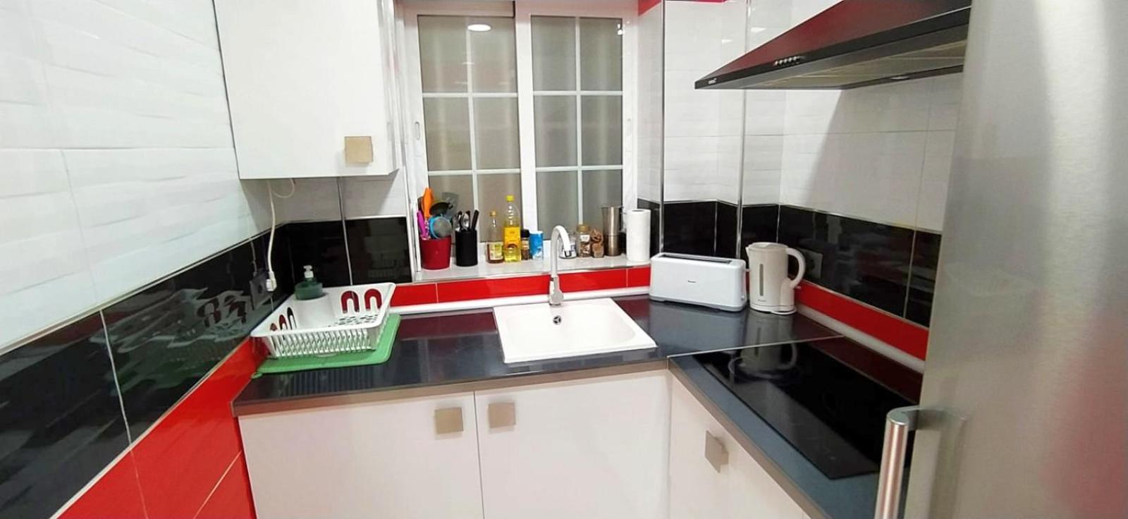 Modern Spacious In Center Of * Malaga