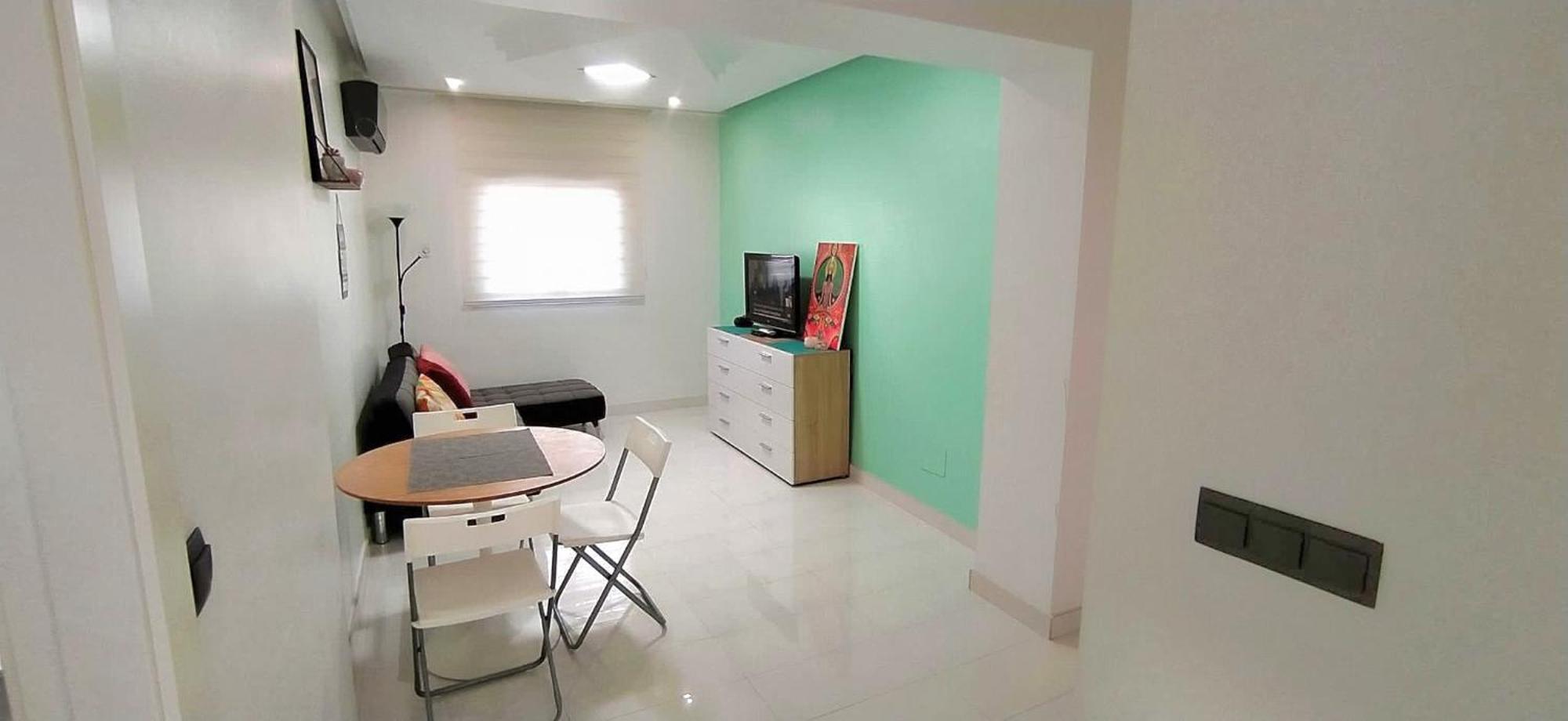 Modern Spacious In Center Of Apartment Malaga