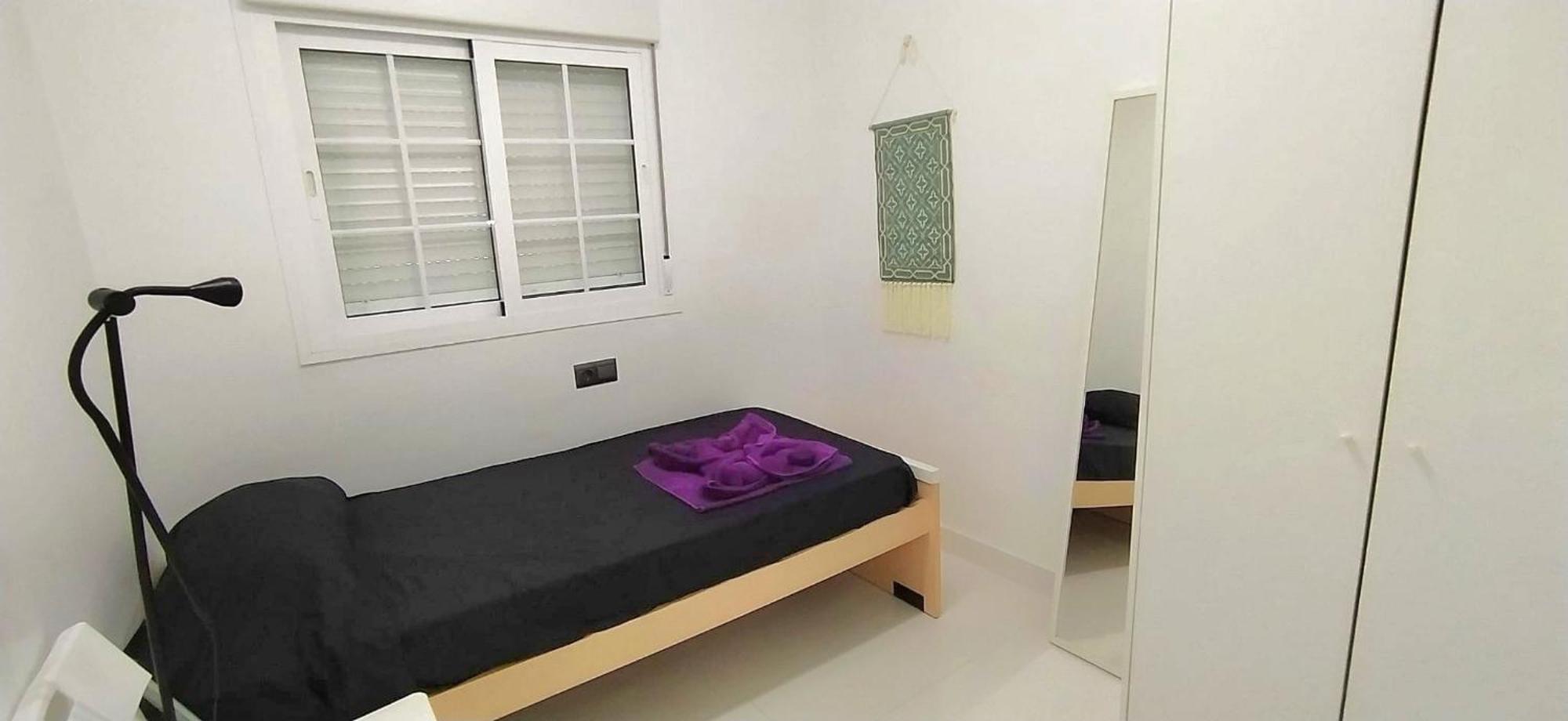 Apartment Modern Spacious In Center Of Malaga