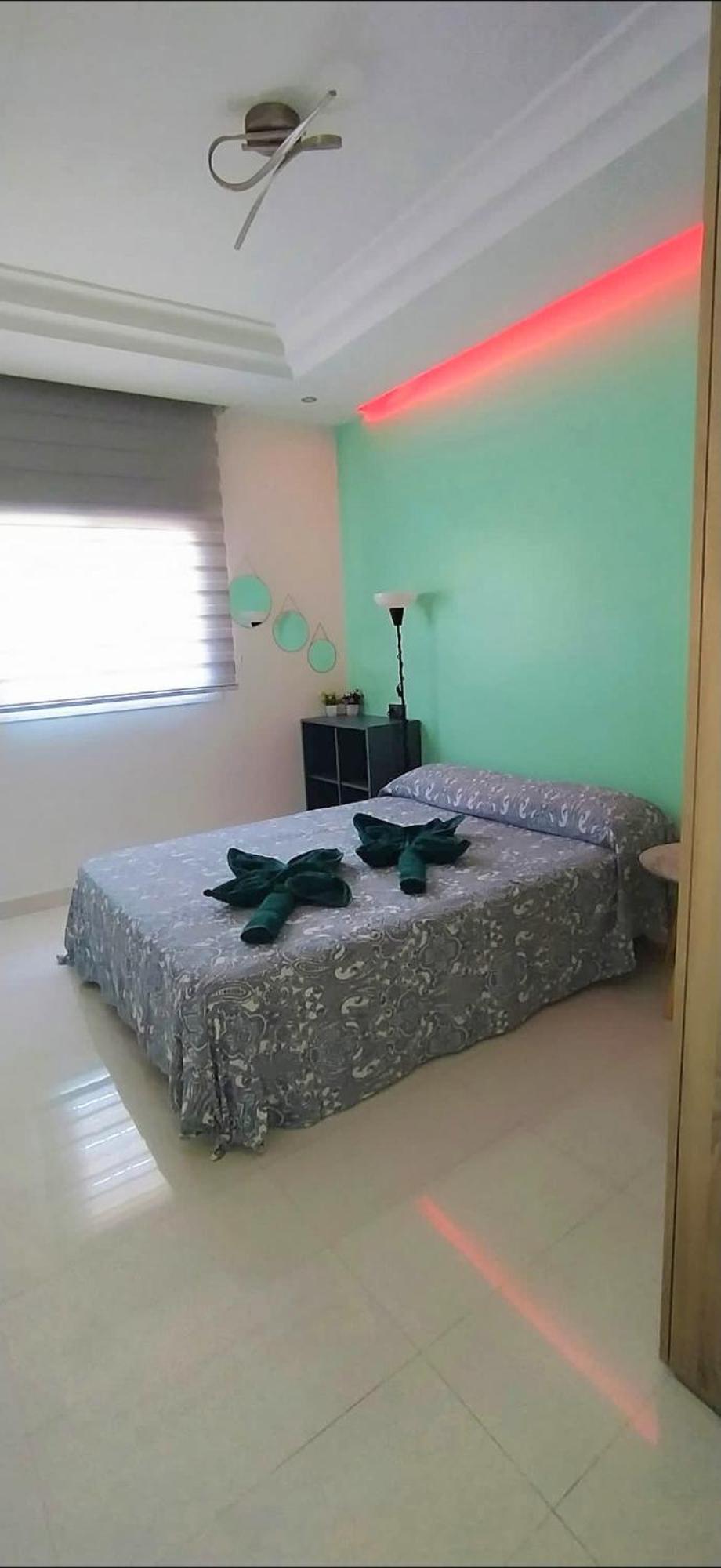 Modern Spacious In Center Of Apartment Malaga