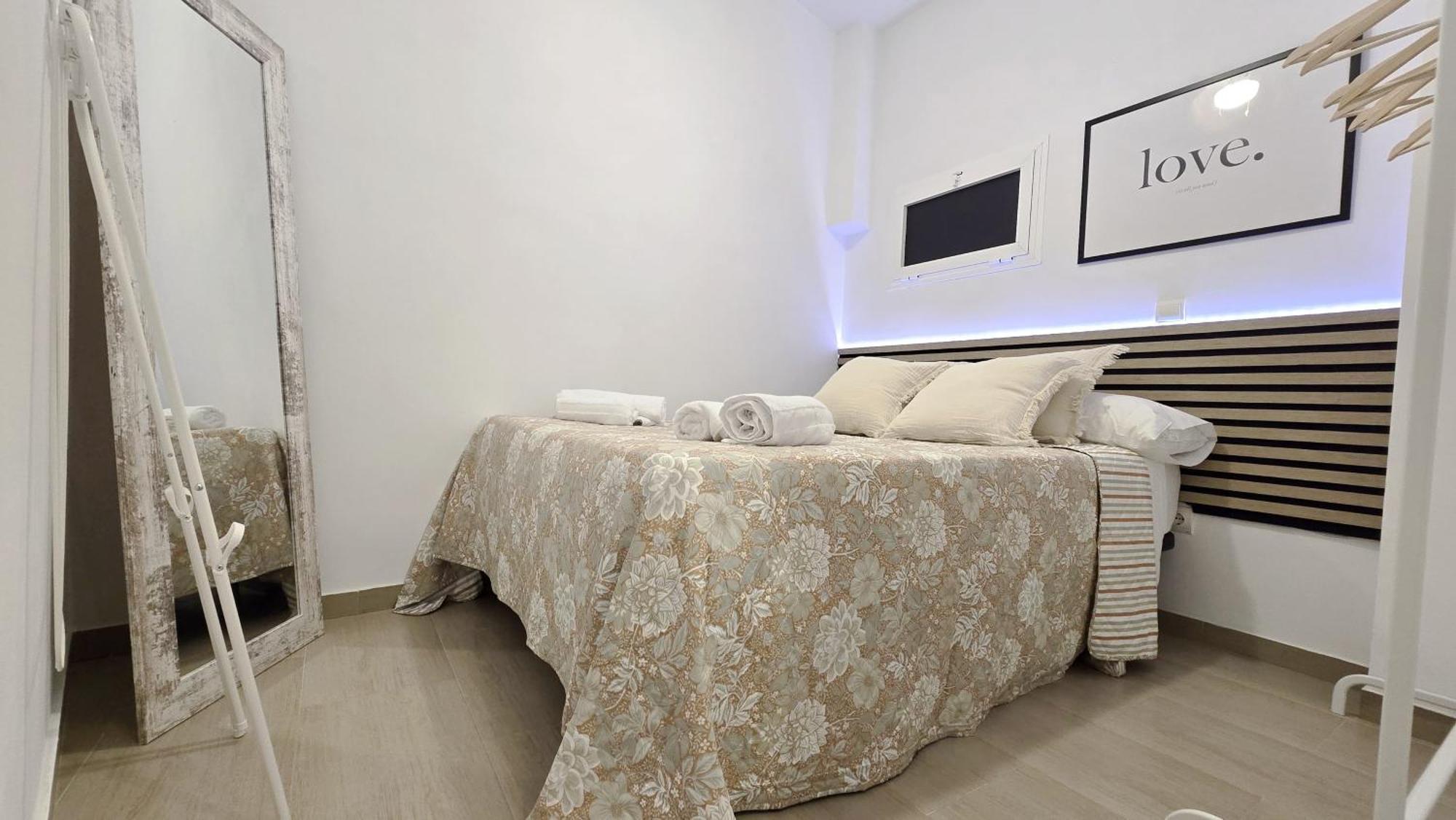 Apartment El Chiquito - Centro De