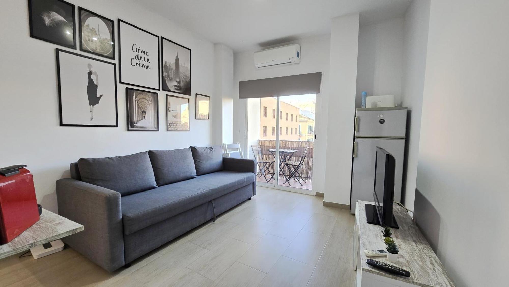 El Chiquito - Centro De Apartment *