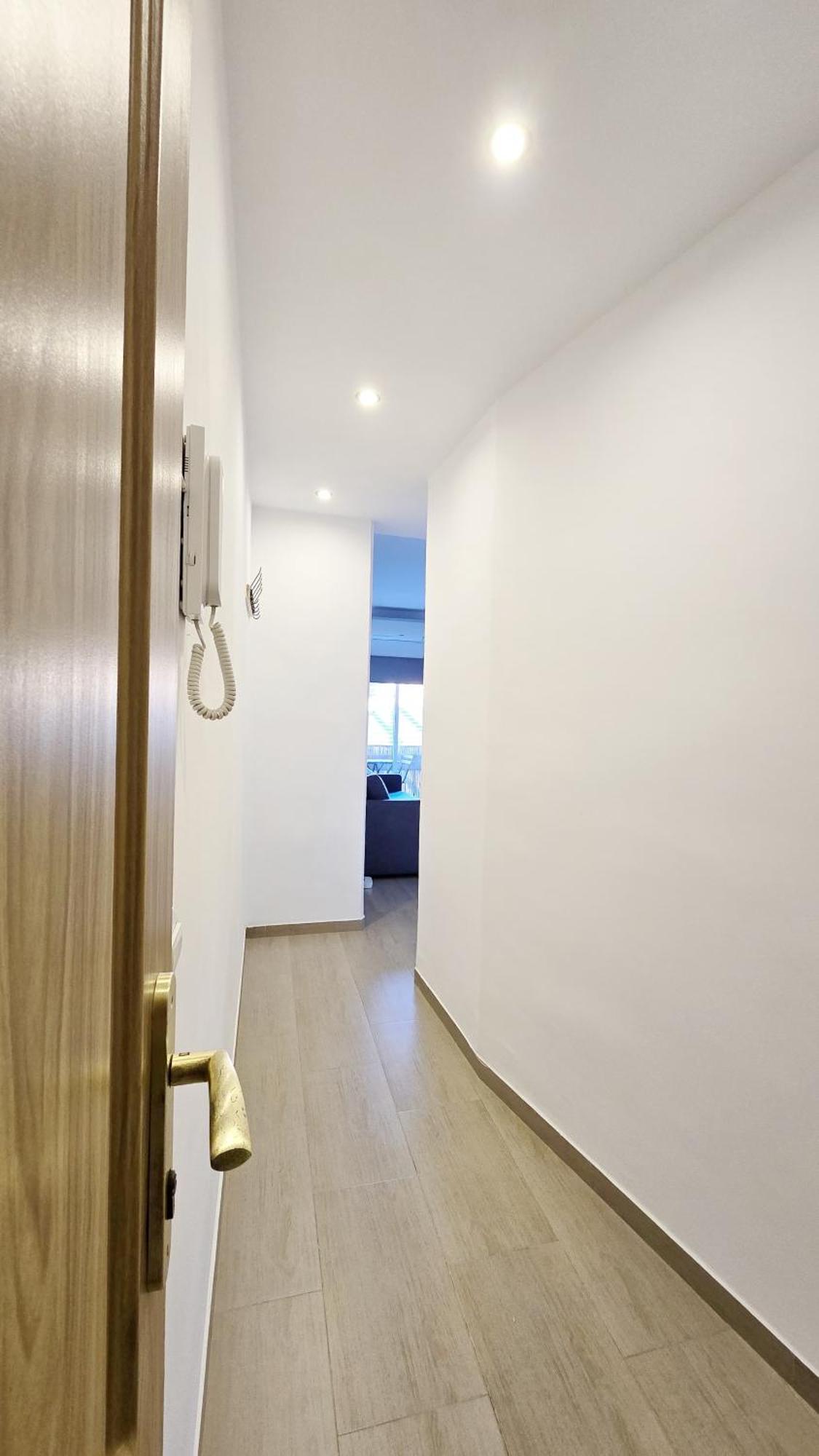 Apartment El Chiquito - Centro De Malaga