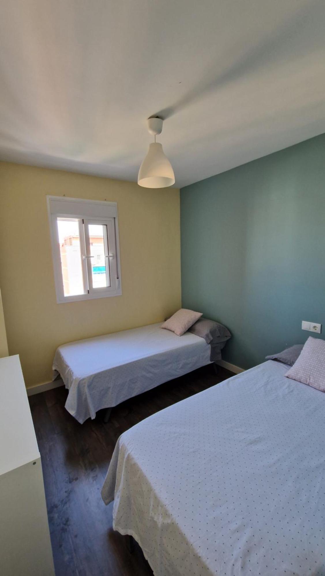 Apartment Bonito Piso Cerca De La Playa