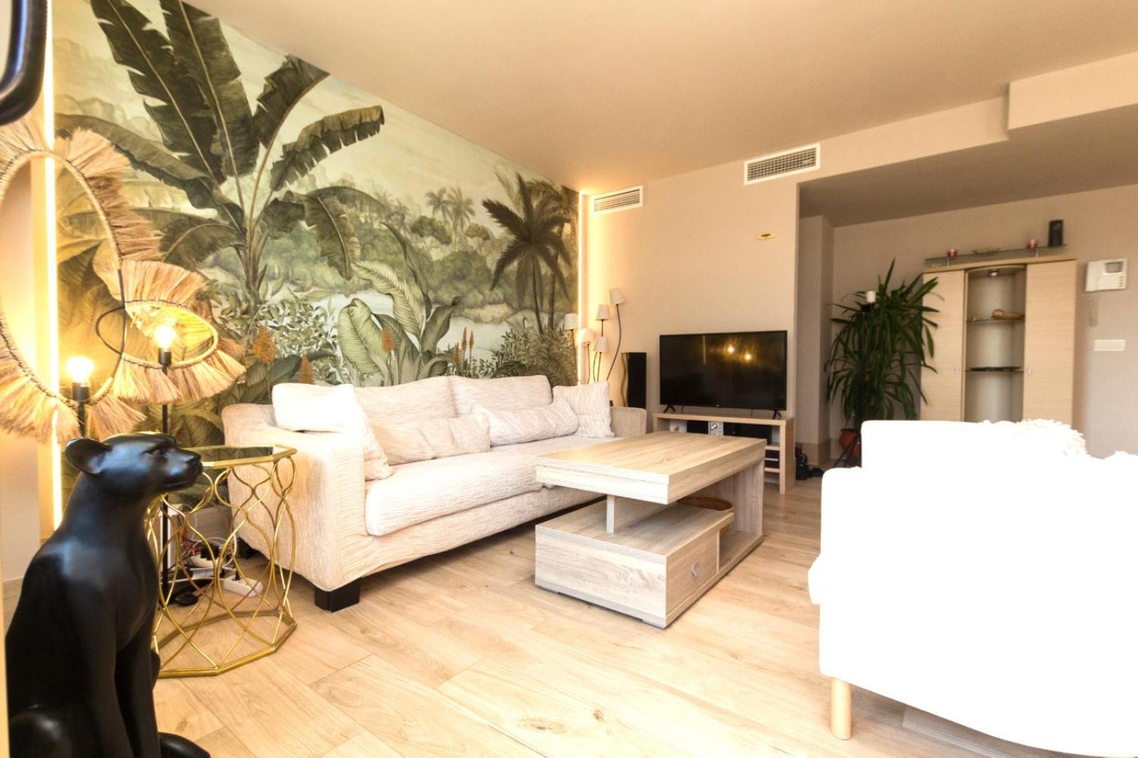 La Maison Del Mar Homestay Malaga