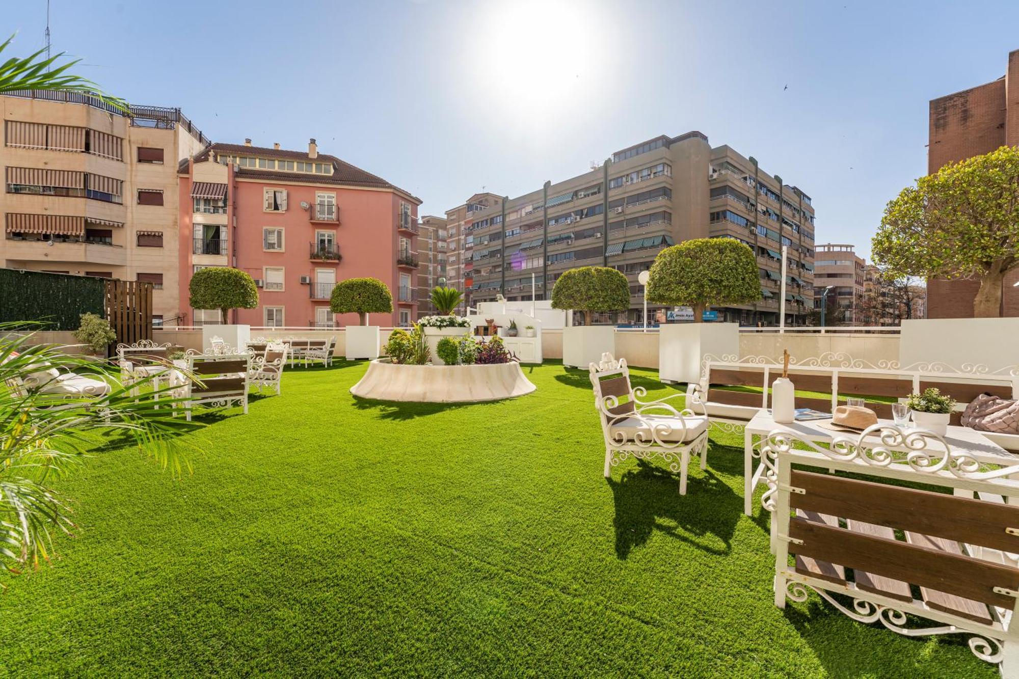 Americas Hotel Malaga