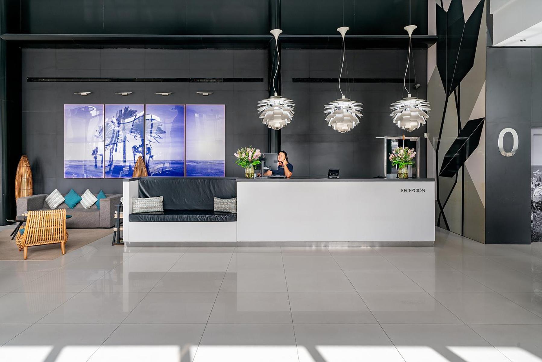 Hotel Catalonia Malaga