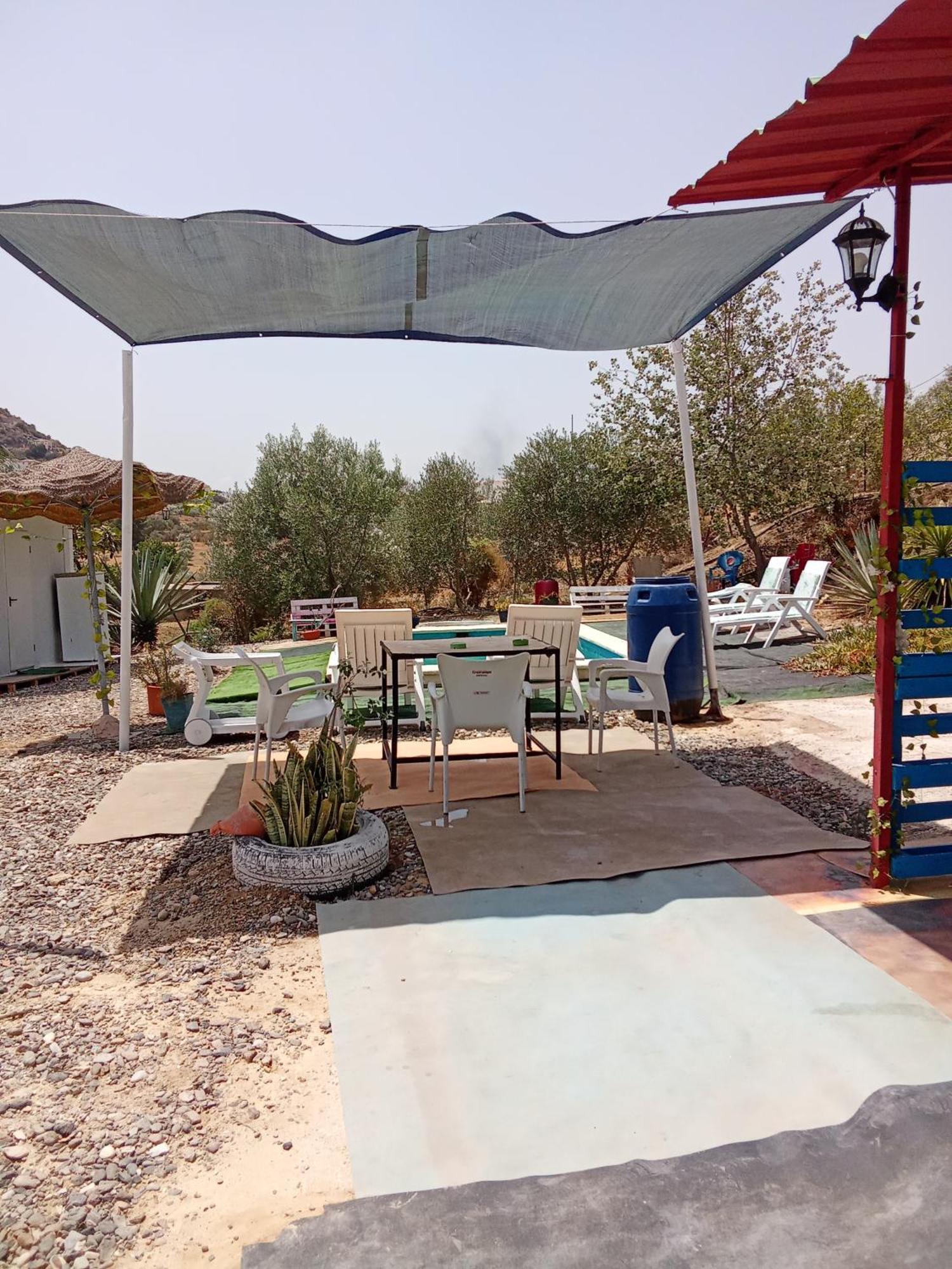 Finca Los Nogales Alojamiento Rural Landhuis *