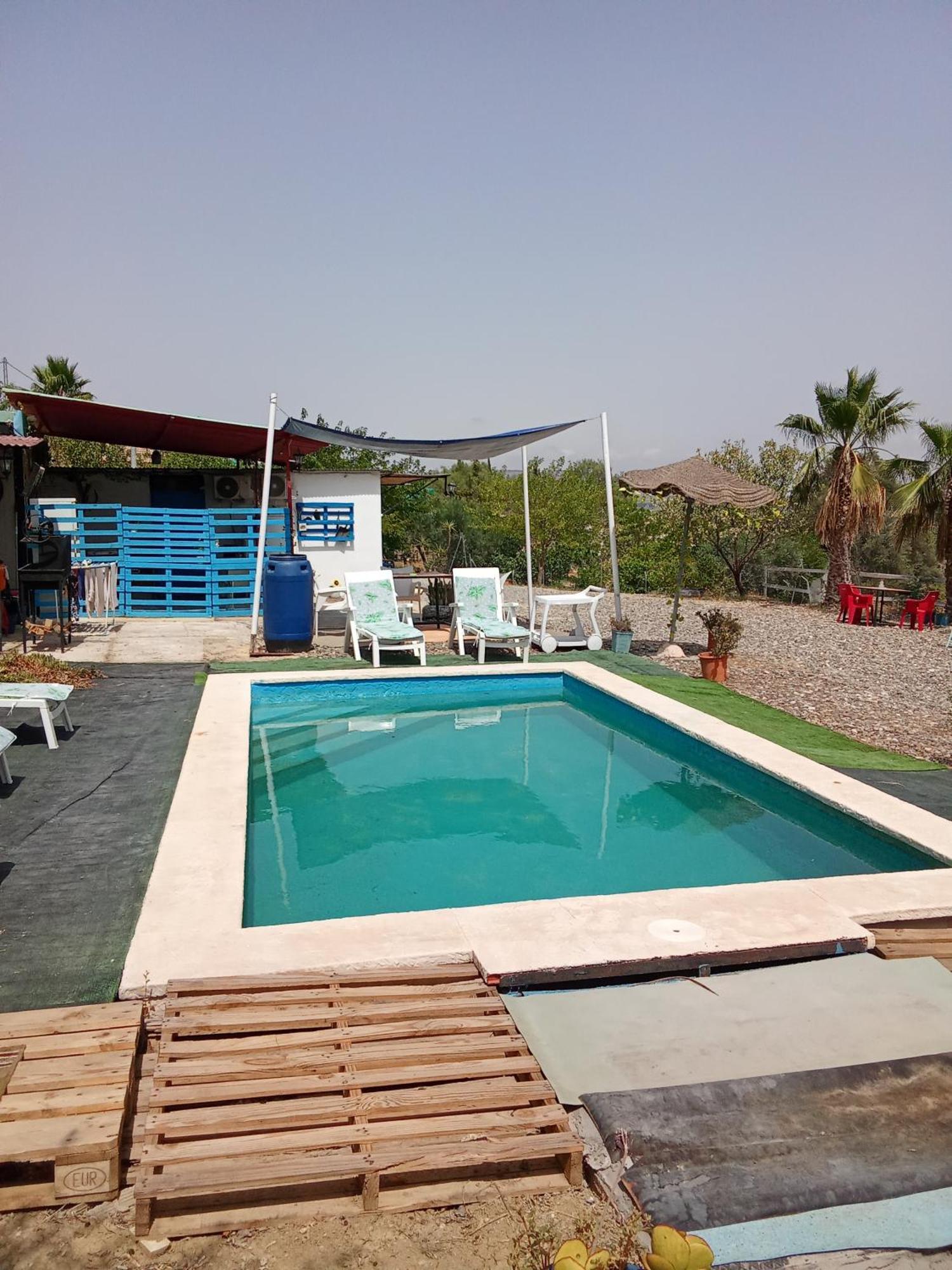 Finca Los Nogales Alojamiento Rural Landhuis Málaga