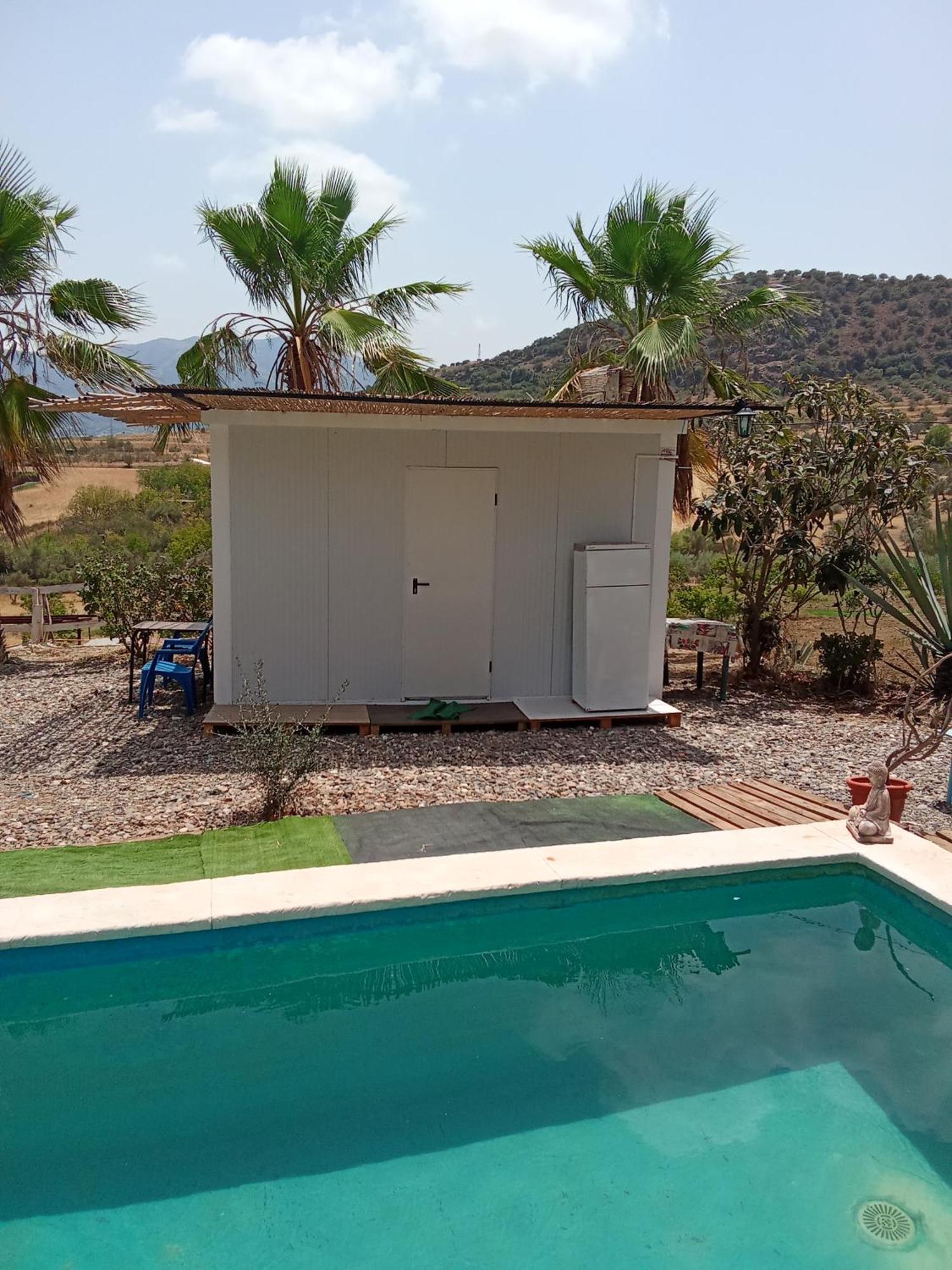 Finca Los Nogales Alojamiento Rural Málaga