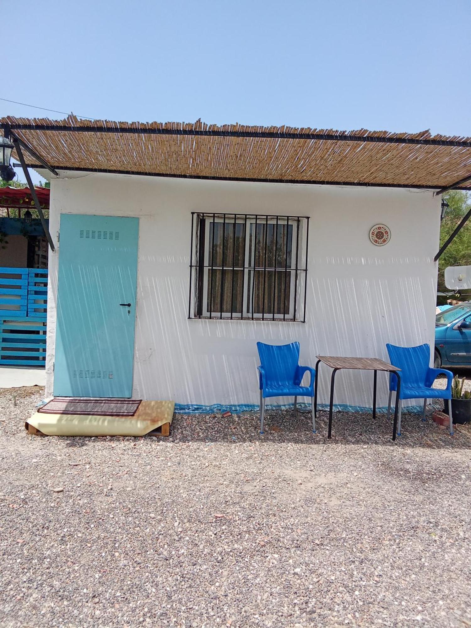 Landhuis Finca Los Nogales Alojamiento Rural